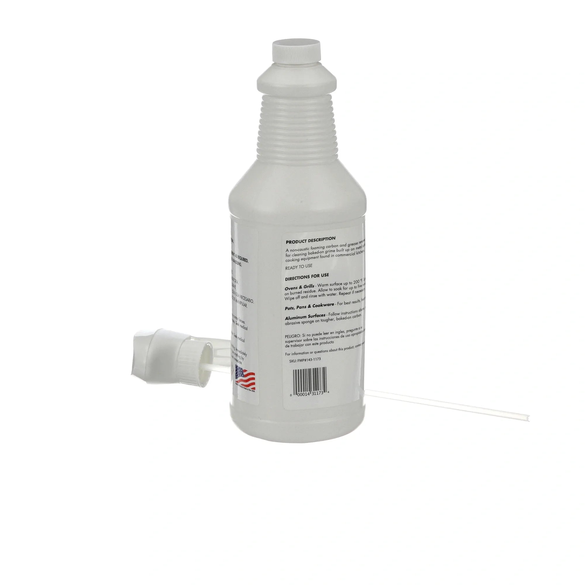 1431173 B2BFSI - Carbon Cure Spray for Metal Cleaning alternate view 2