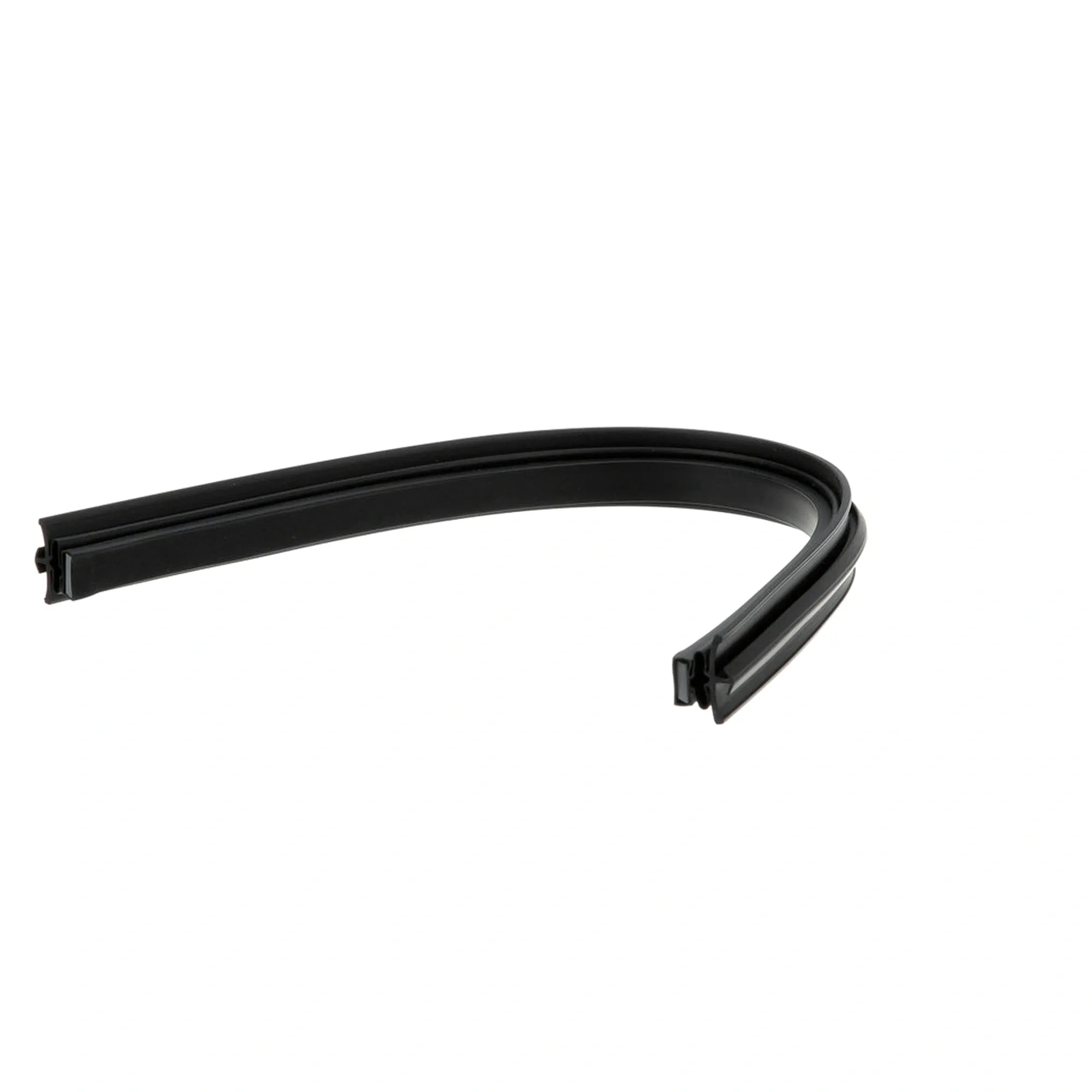 E971292 True - Black Vinyl Cooler Gasket 15