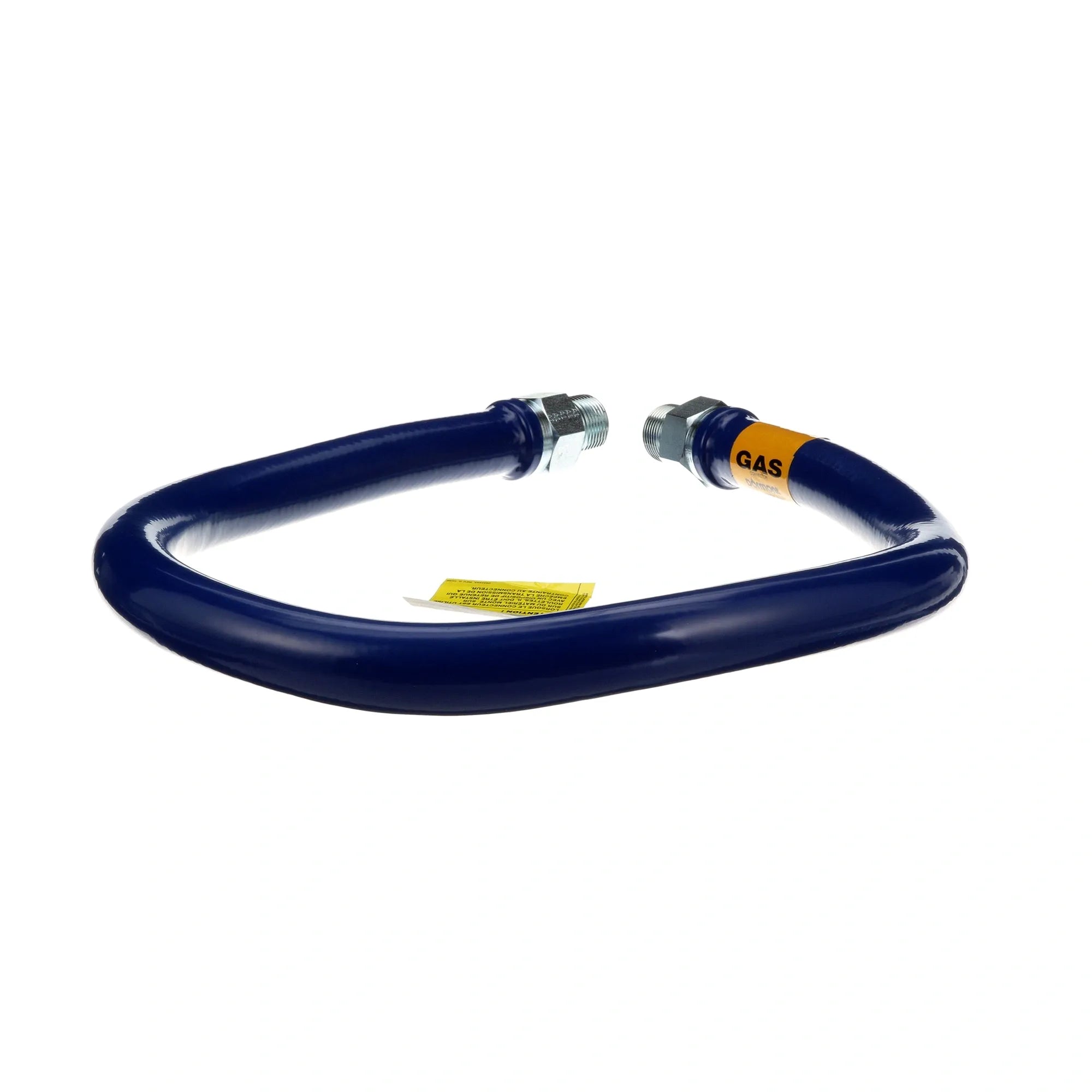16100BP48 Dormont - Coated Gas Connector 48