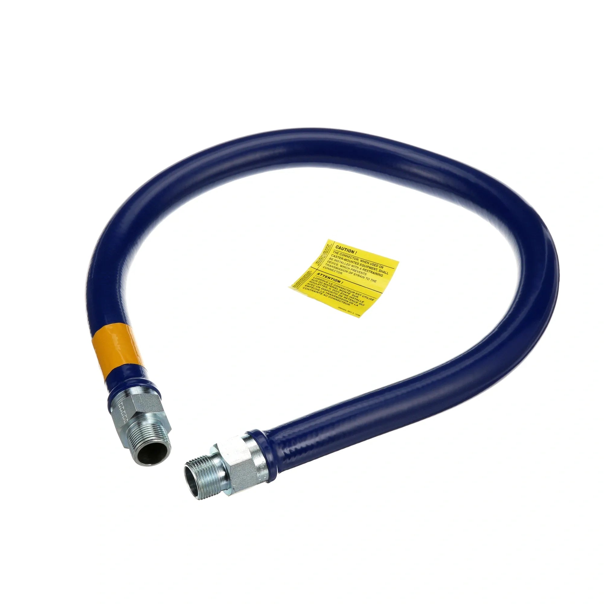 16100BP48 Dormont - Coated Gas Connector 48