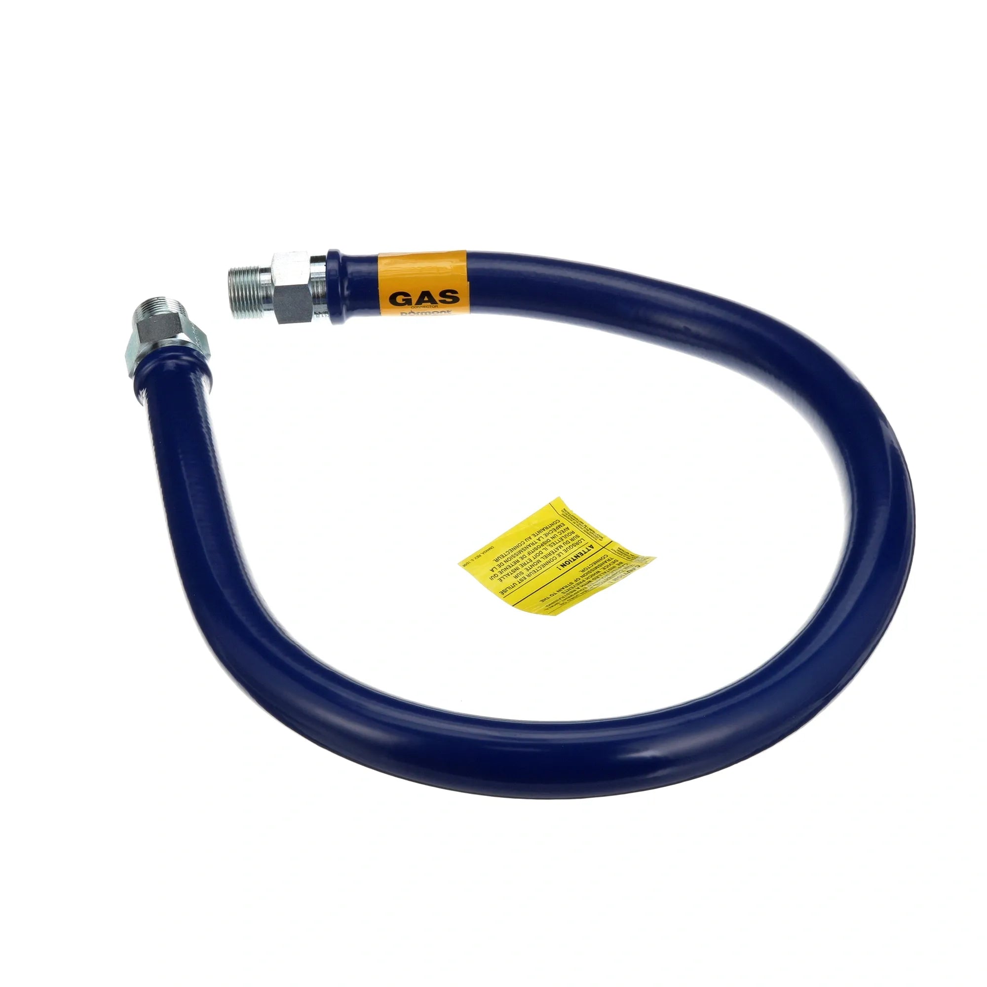 16100BP48 Dormont - Coated Gas Connector 48