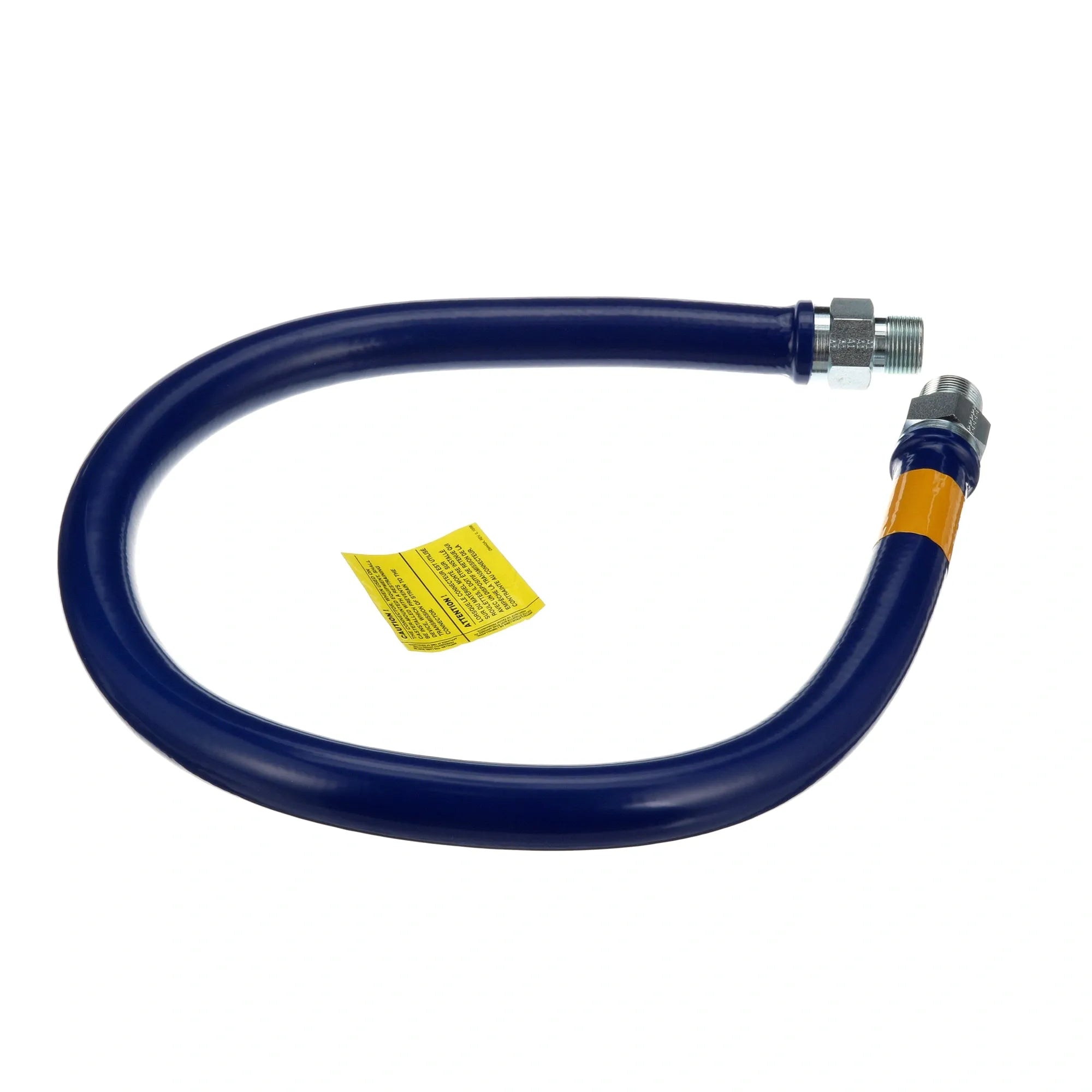 16100BP-48 Dormont - Coated Gas Connector 1