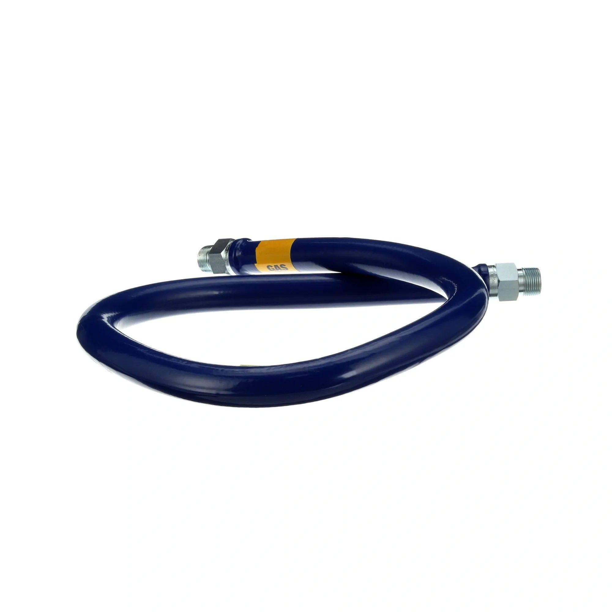16100BP60 Dormont - Coated Gas Connector 1