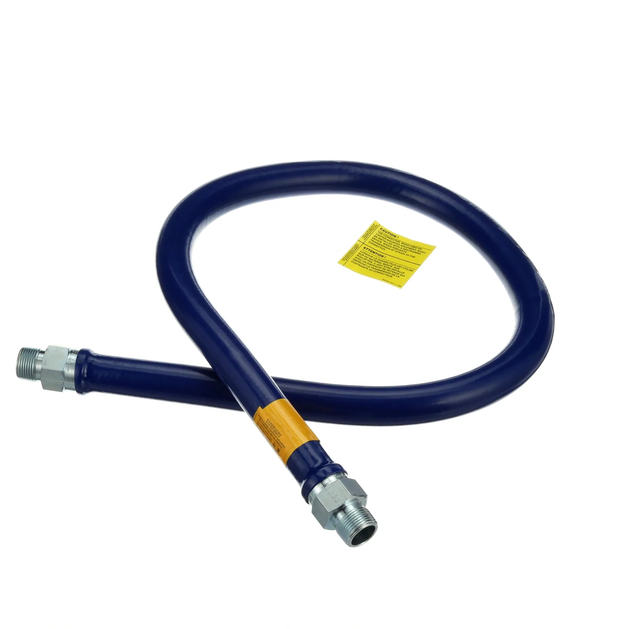 16100BP-60 Dormont - Coated Gas Connector 1