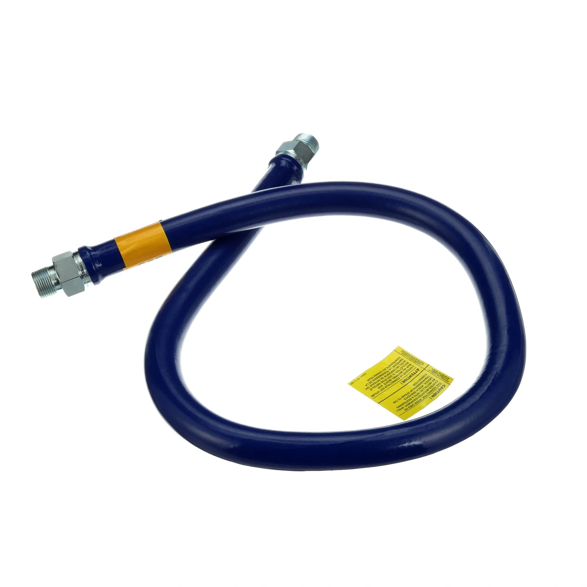 16100BP-60 Dormont - Coated Gas Connector 1