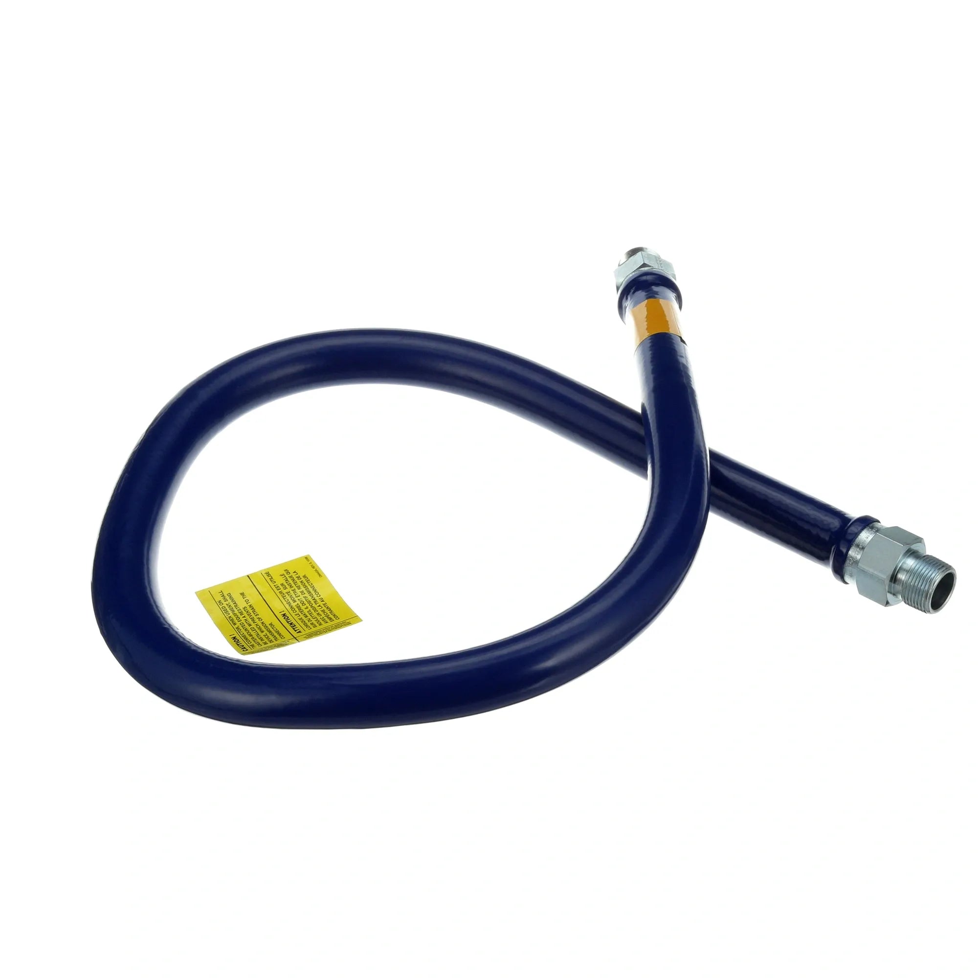 16100BP60 Dormont - Coated Gas Connector 1