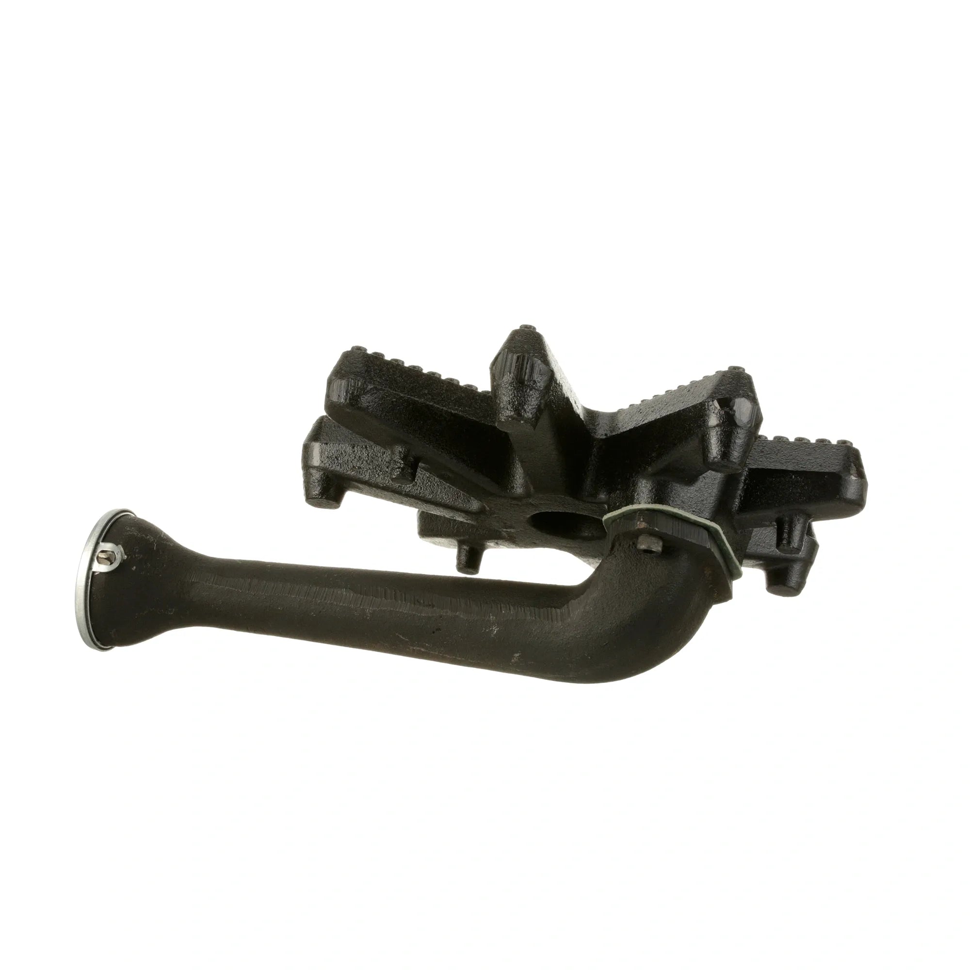 03347-2 Montague - Complete Front Burner Assembly alternate view 2
