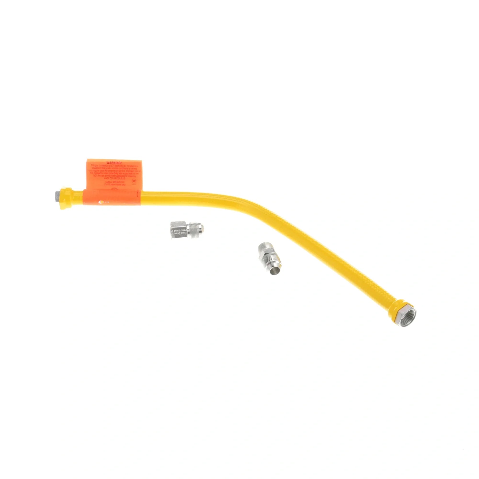 1650NPFS24 Dormont - Antimicrobial Gas Connector 24 Inch alternate view 3