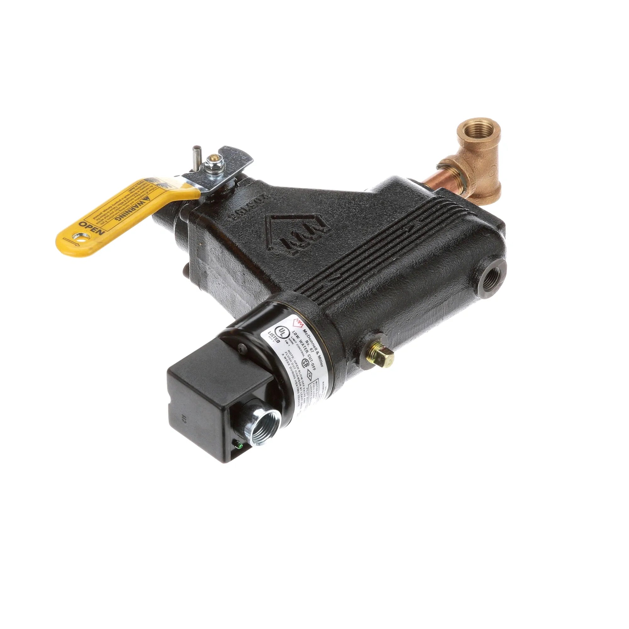 4-WC67 CROWN STEAM - Low Water Cut-off Switch alternate view 4