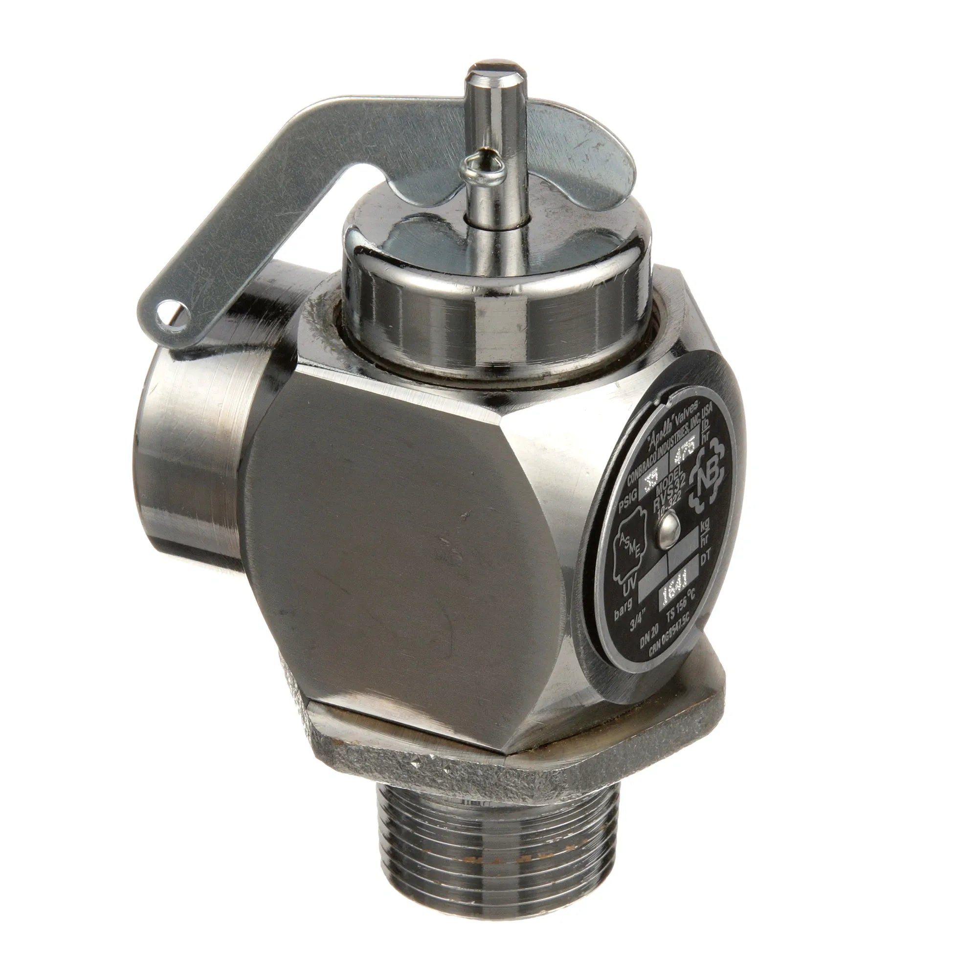 SOU3SRV8-1 Southbend - Safety Relief Valve 3/4