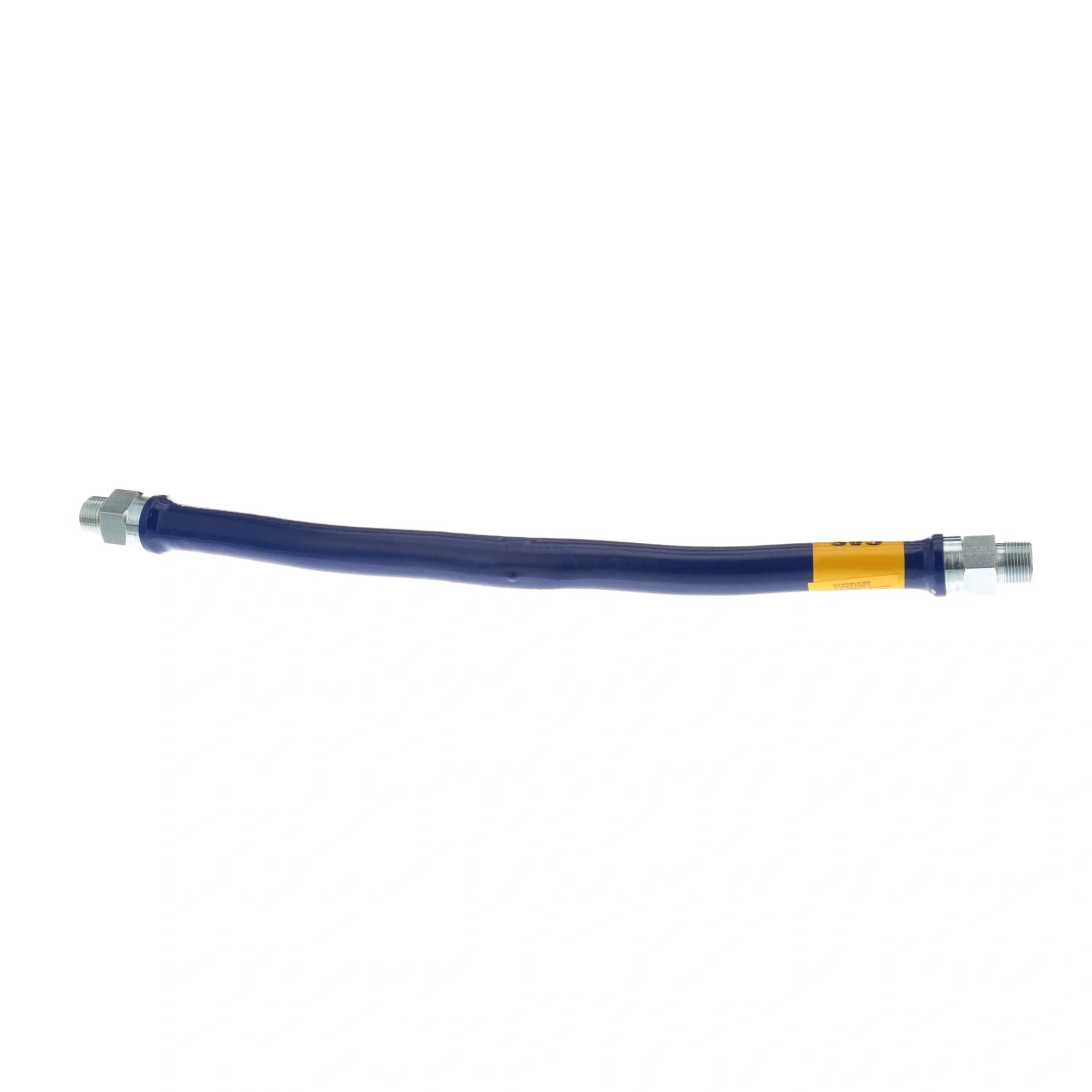 1675BP24BX Dormont - Blue 3/4 x 24 Gas Hose Replacement alternate view 2