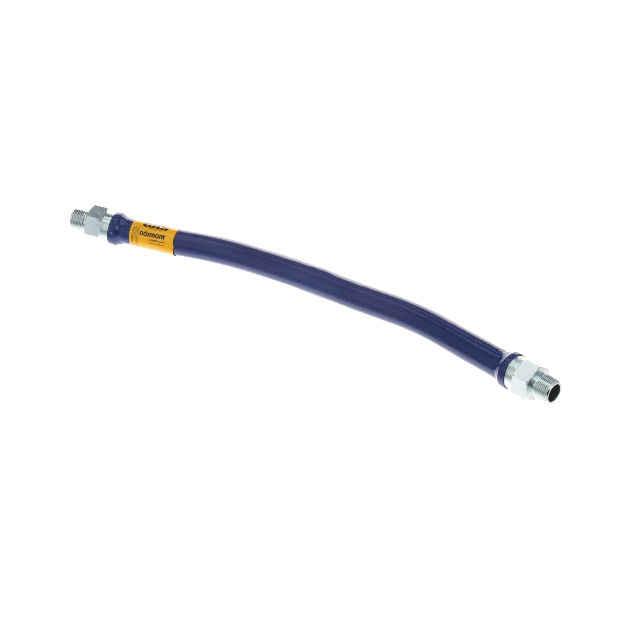 1675BP24BX Dormont - Blue 3/4 x 24 Gas Hose Replacement alternate view 3