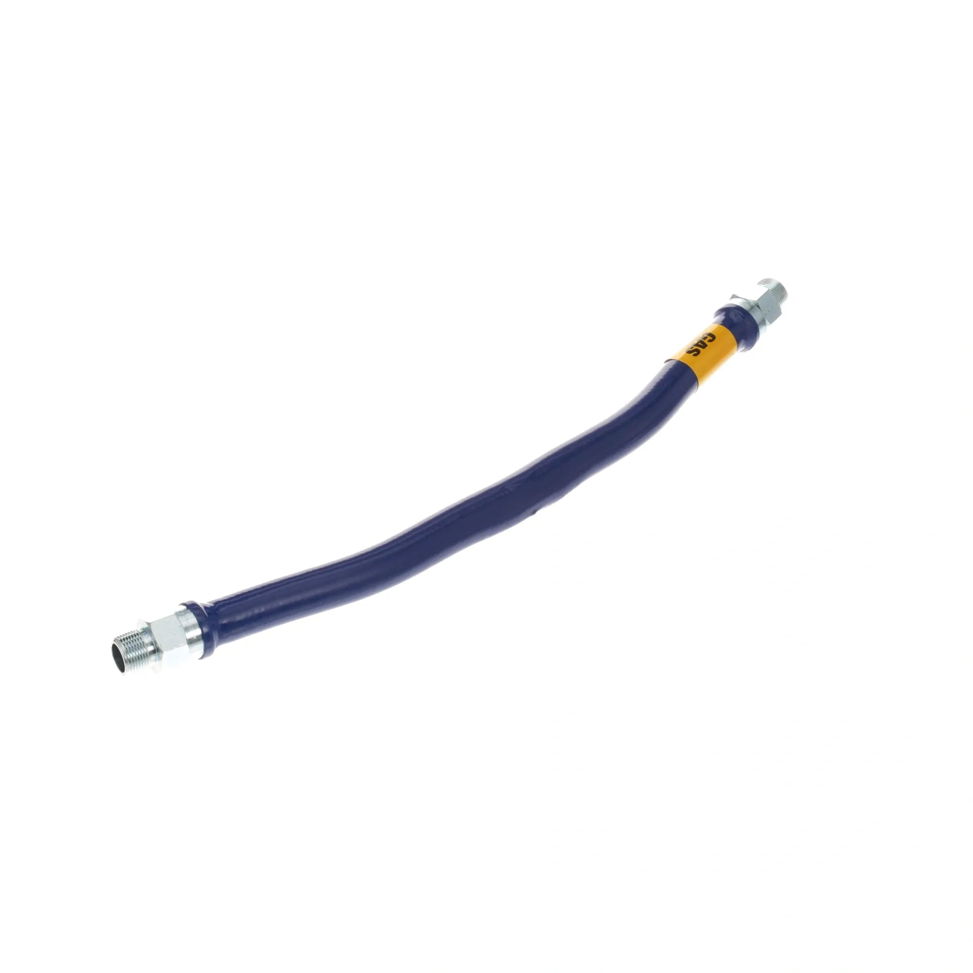 1675BP24BX Dormont - Blue 3/4 x 24 Gas Hose Replacement alternate view 4