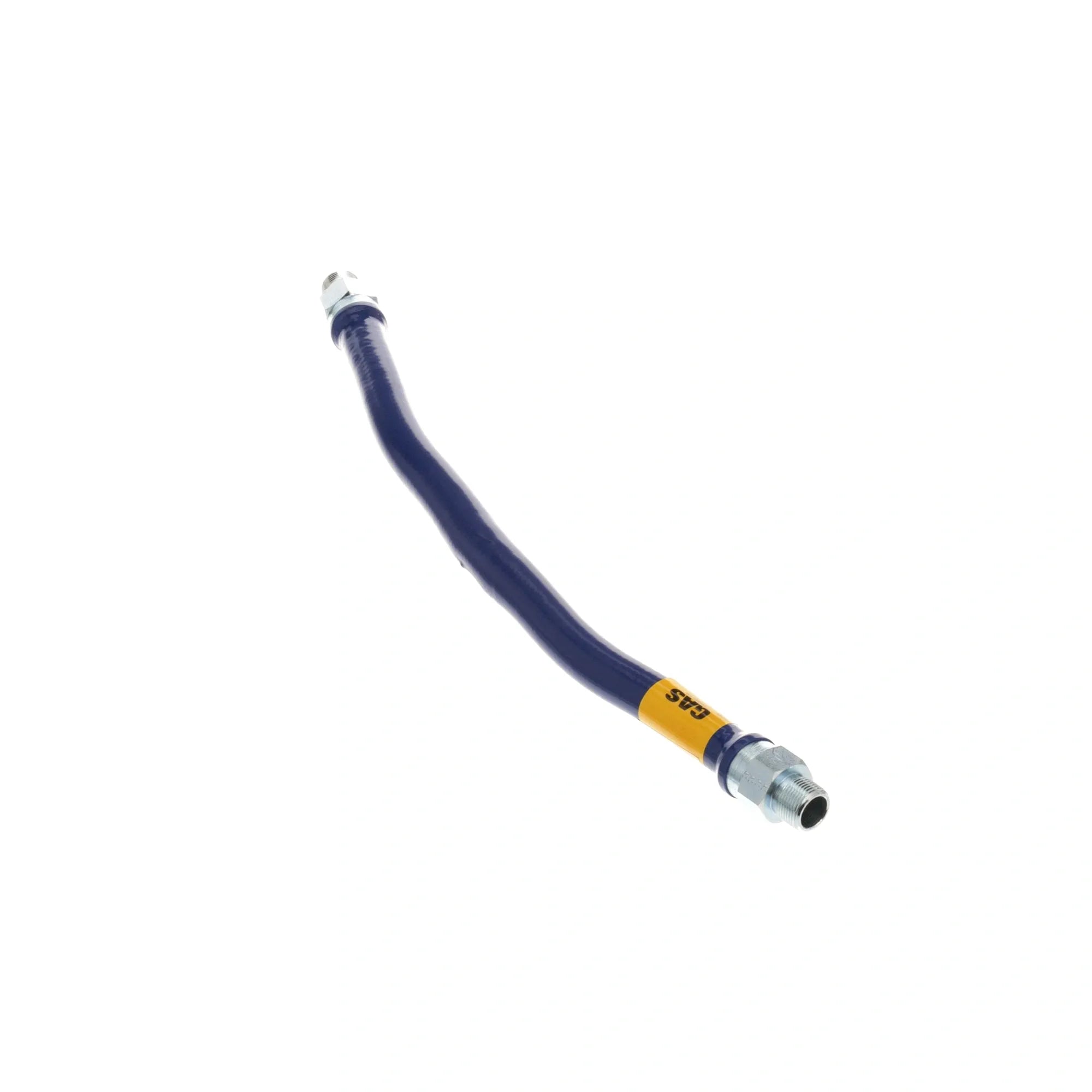 1675BP24BX Dormont - Blue 3/4 x 24 Gas Hose Replacement alternate view 5