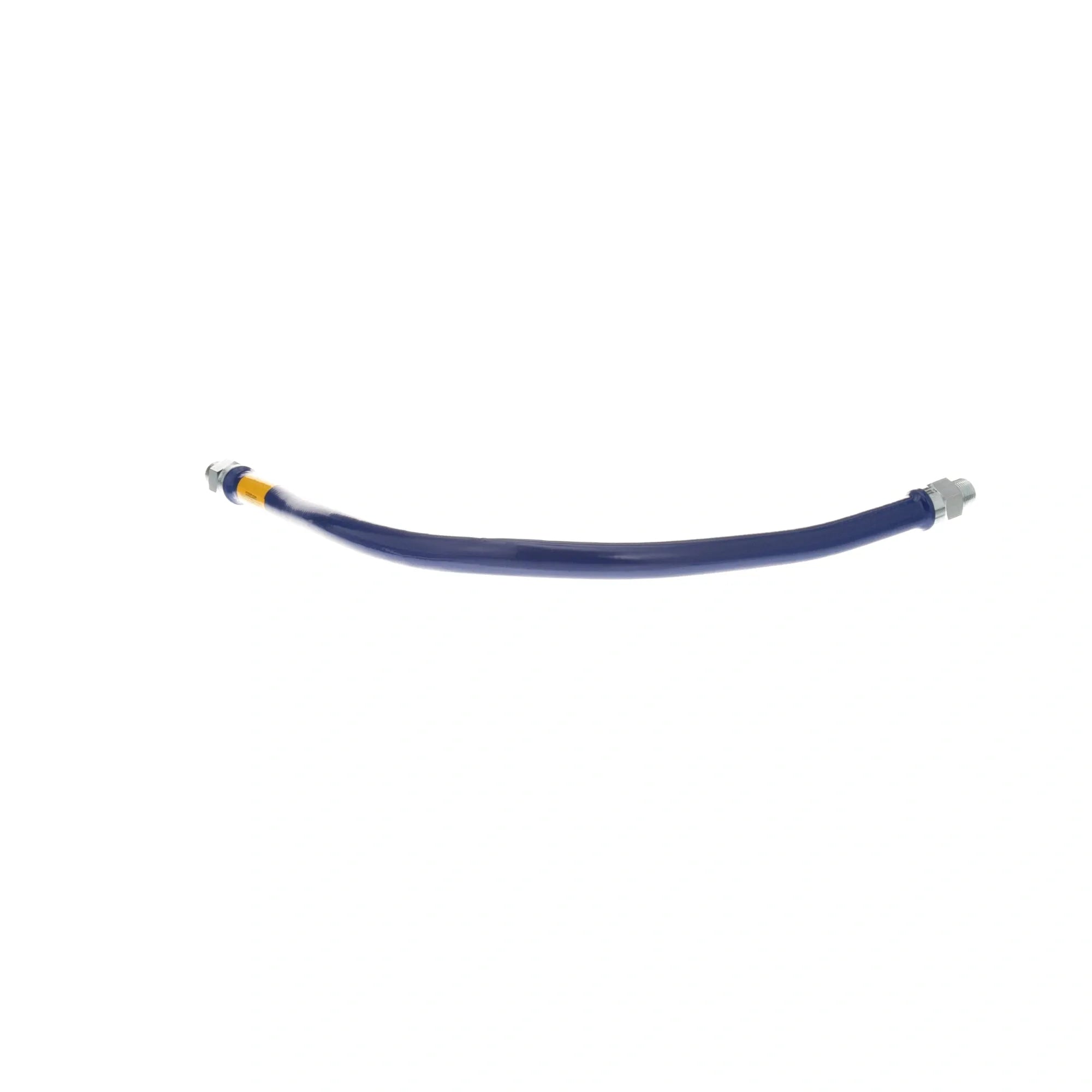 9124A Nieco - Durable Coated Gas Connector 3/4