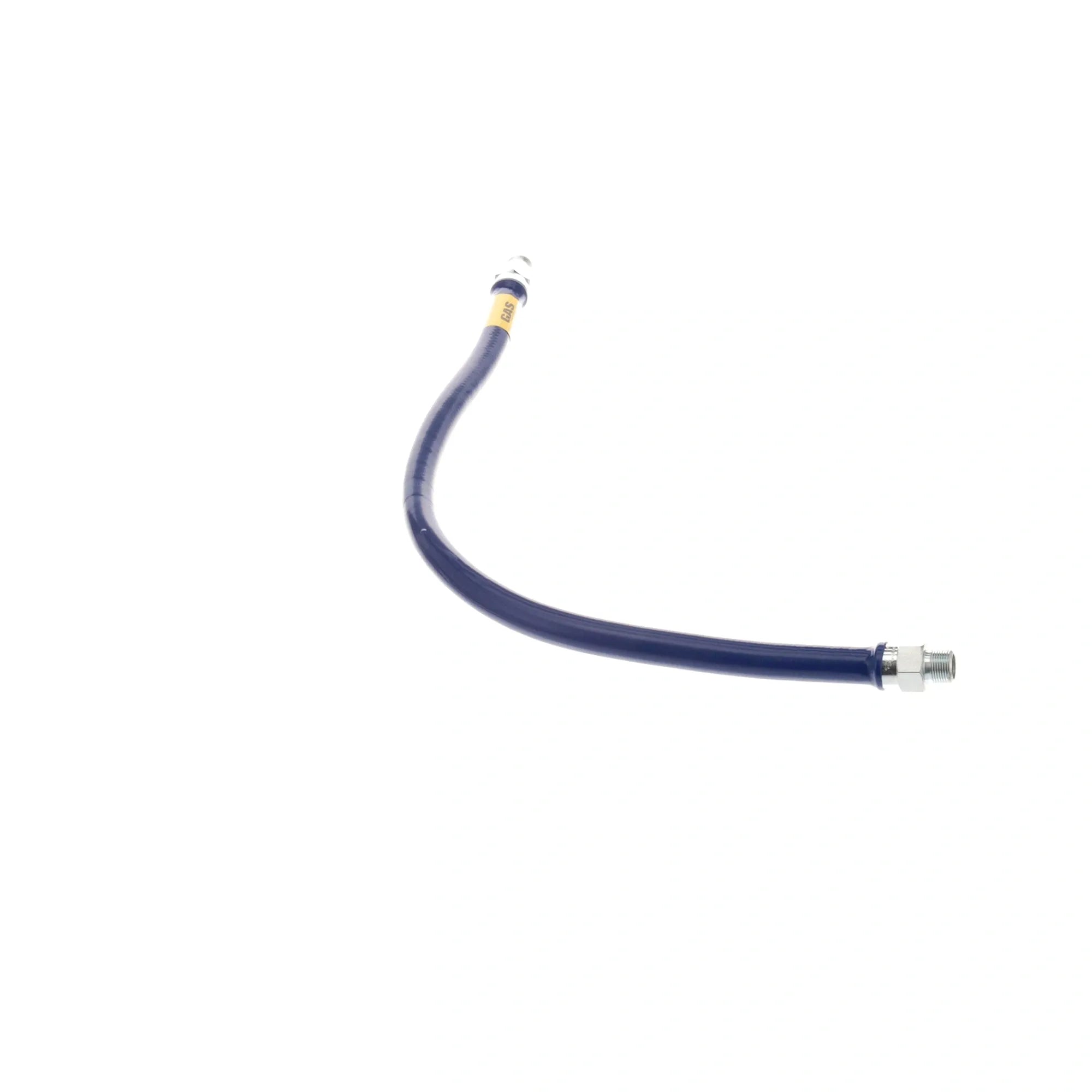 9124A Nieco - Durable Coated Gas Connector 3/4