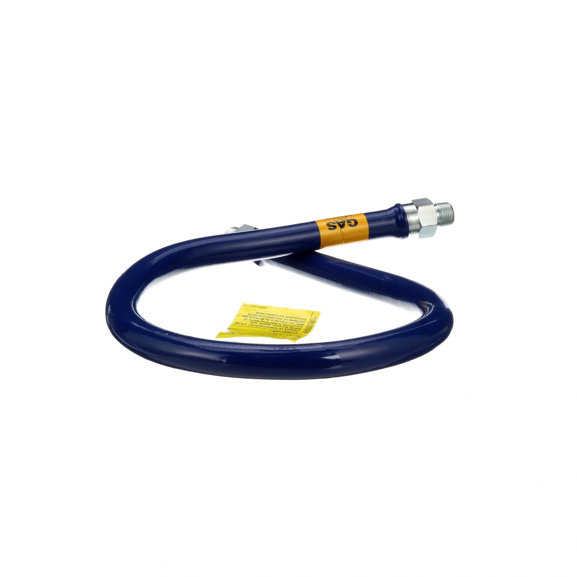 1675BP48BX Dormont - Durable Gas Hose 48
