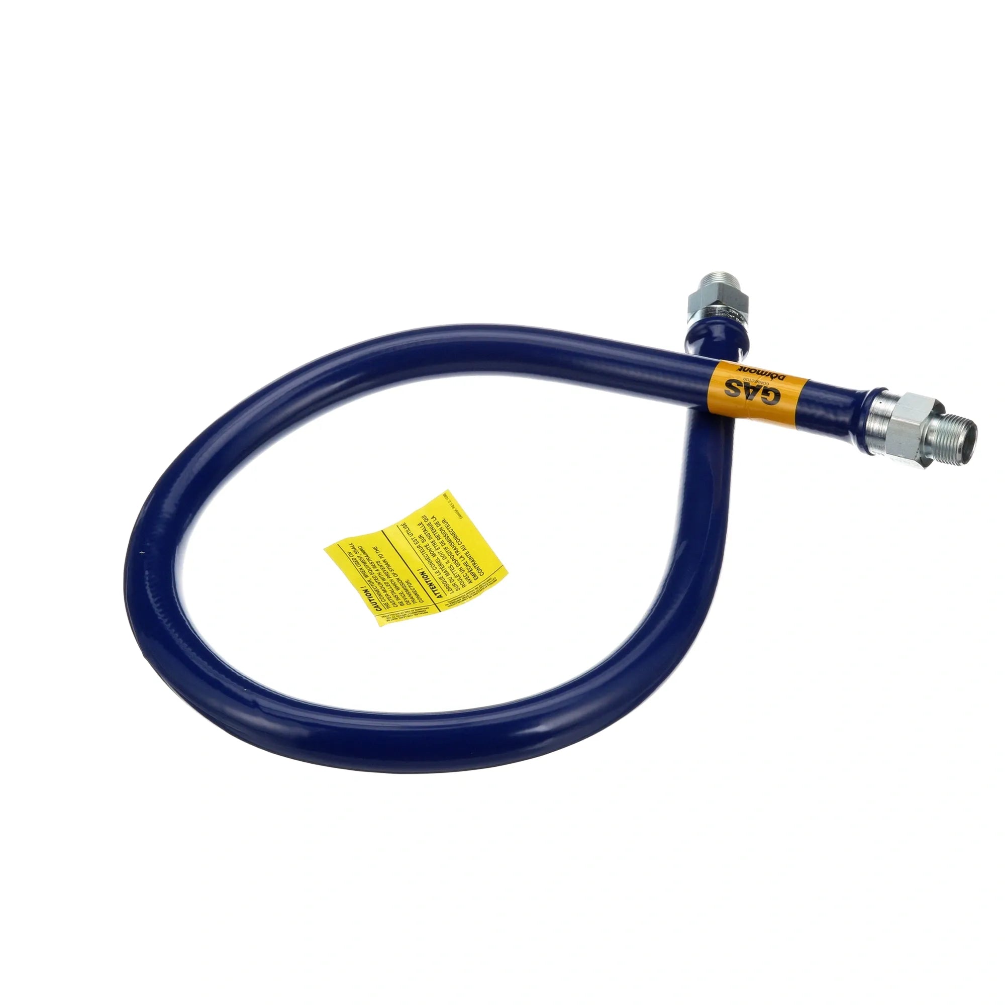 1675BP48 Dormont - Durable Gas Hose for Safe Connect alternate view 5
