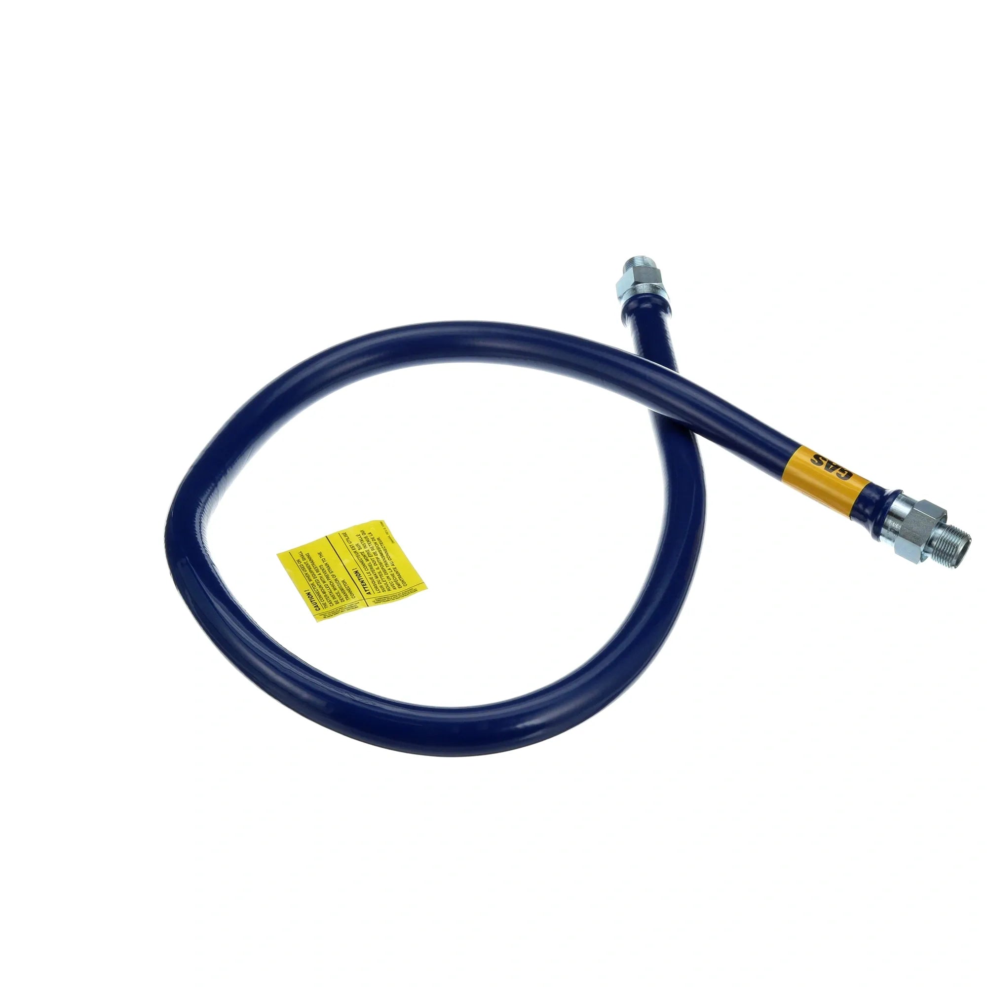 071675BP60 Dormont - Coated Gas Connector, 3/4