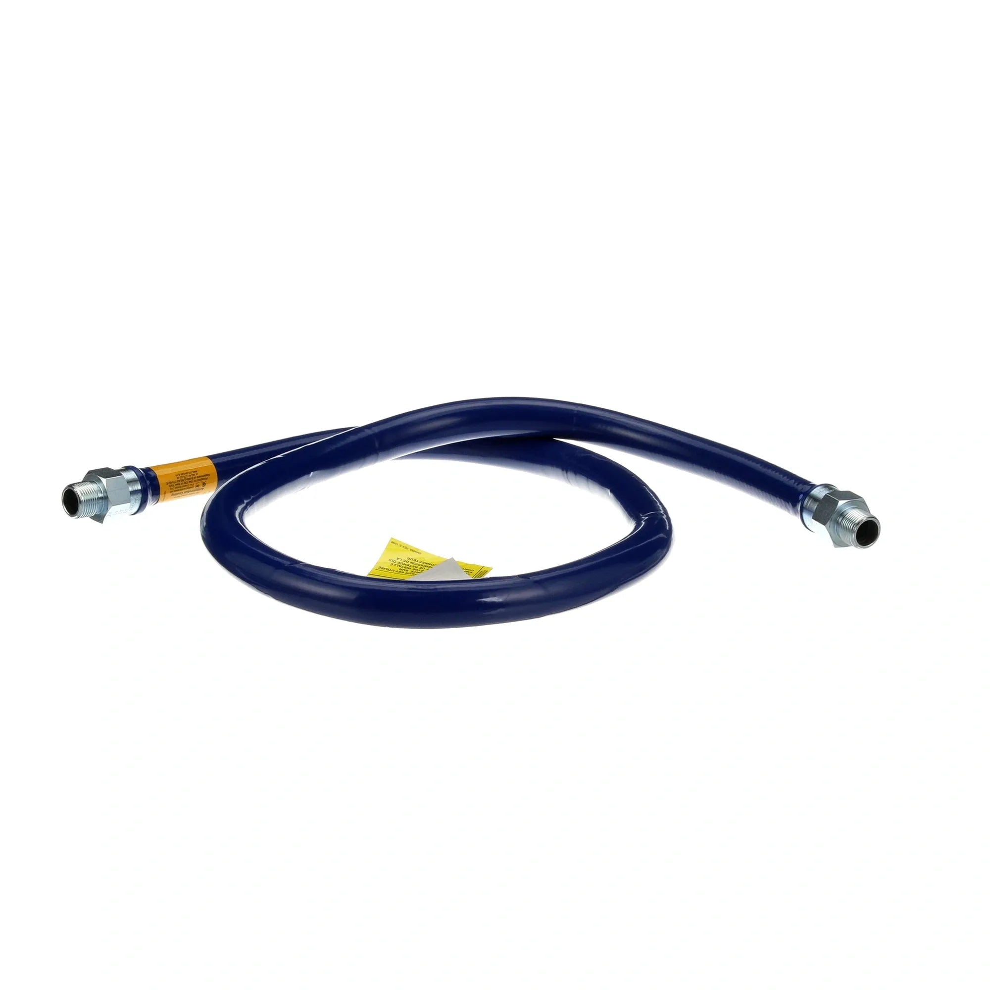 1675BP72 Dormont - Coated Gas Connector for Safety alternate view 2