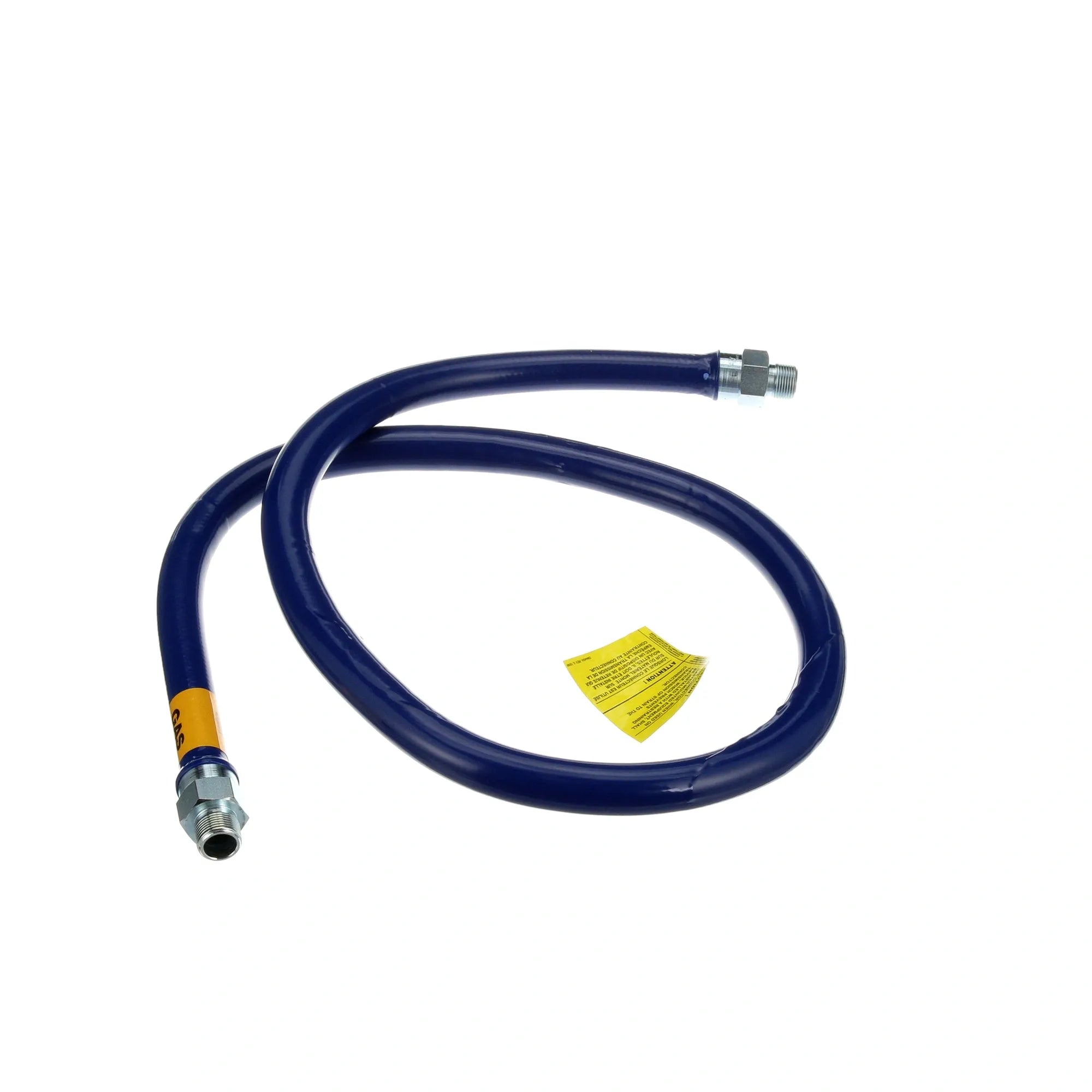 1675BP72 Dormont - Coated Gas Connector for Safety alternate view 4