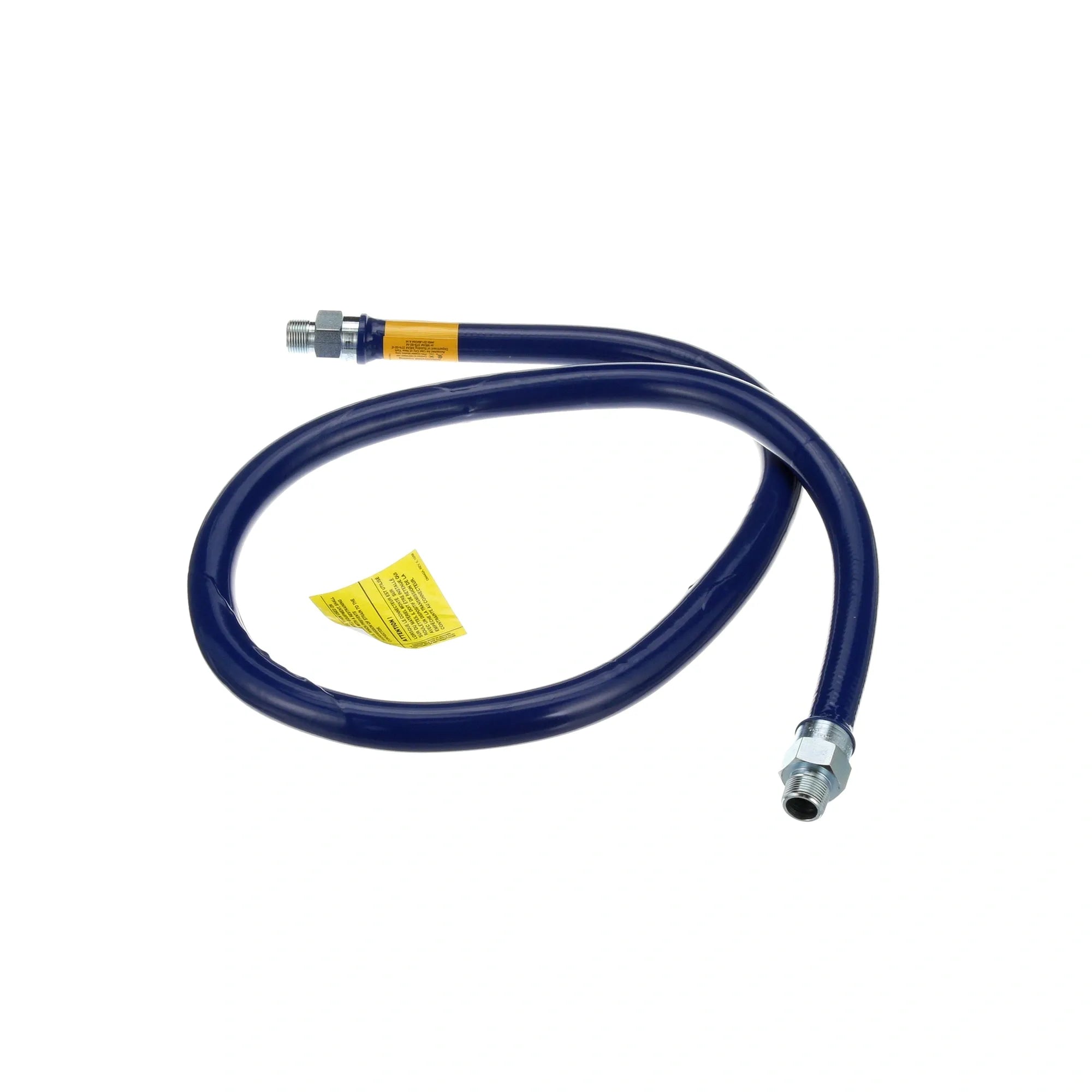 1675BP72 Dormont - Coated Gas Connector for Safety alternate view 5