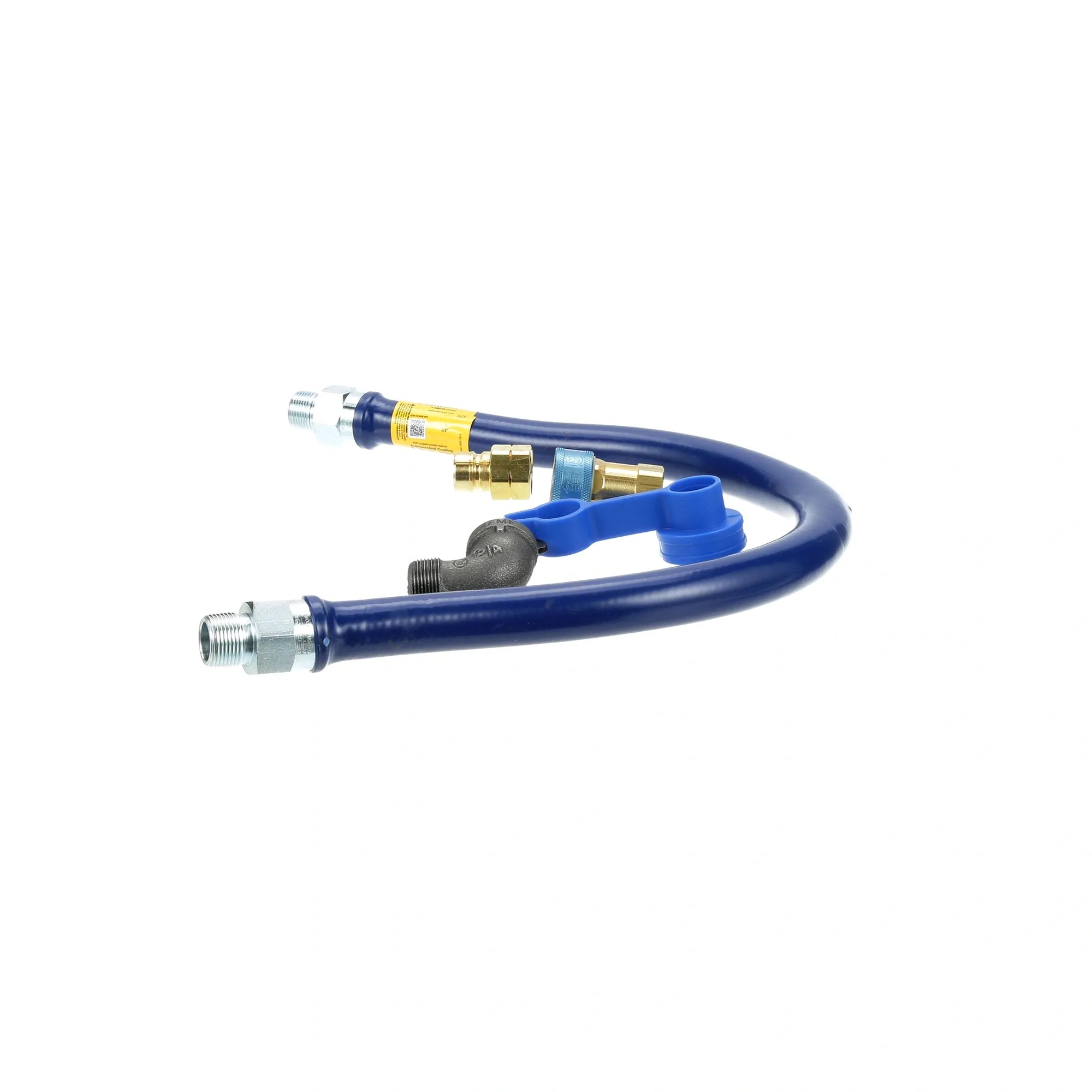 1675BPQ36 Dormont - Heavy-Duty Gas Connector 36” alternate view 2