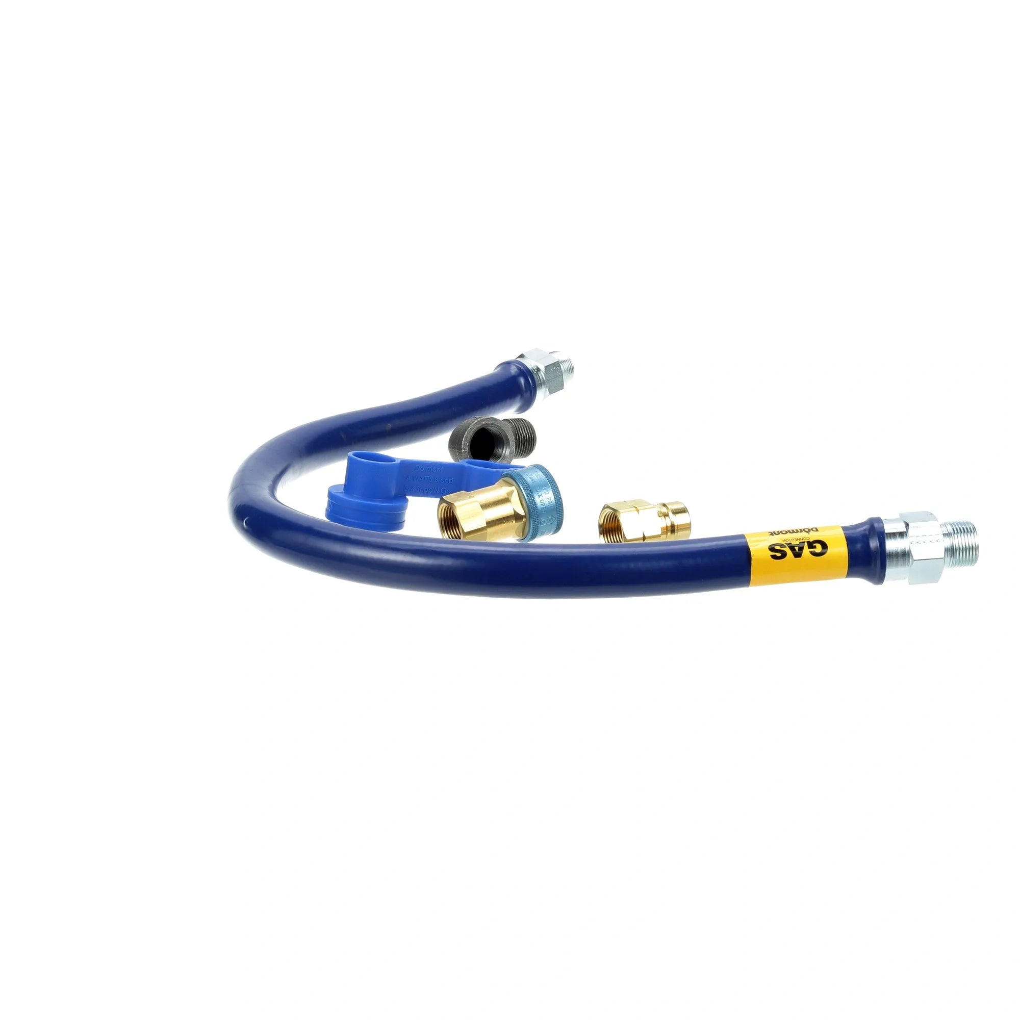 1675BPQ36 Dormont - Heavy-Duty Gas Connector 36” alternate view 4
