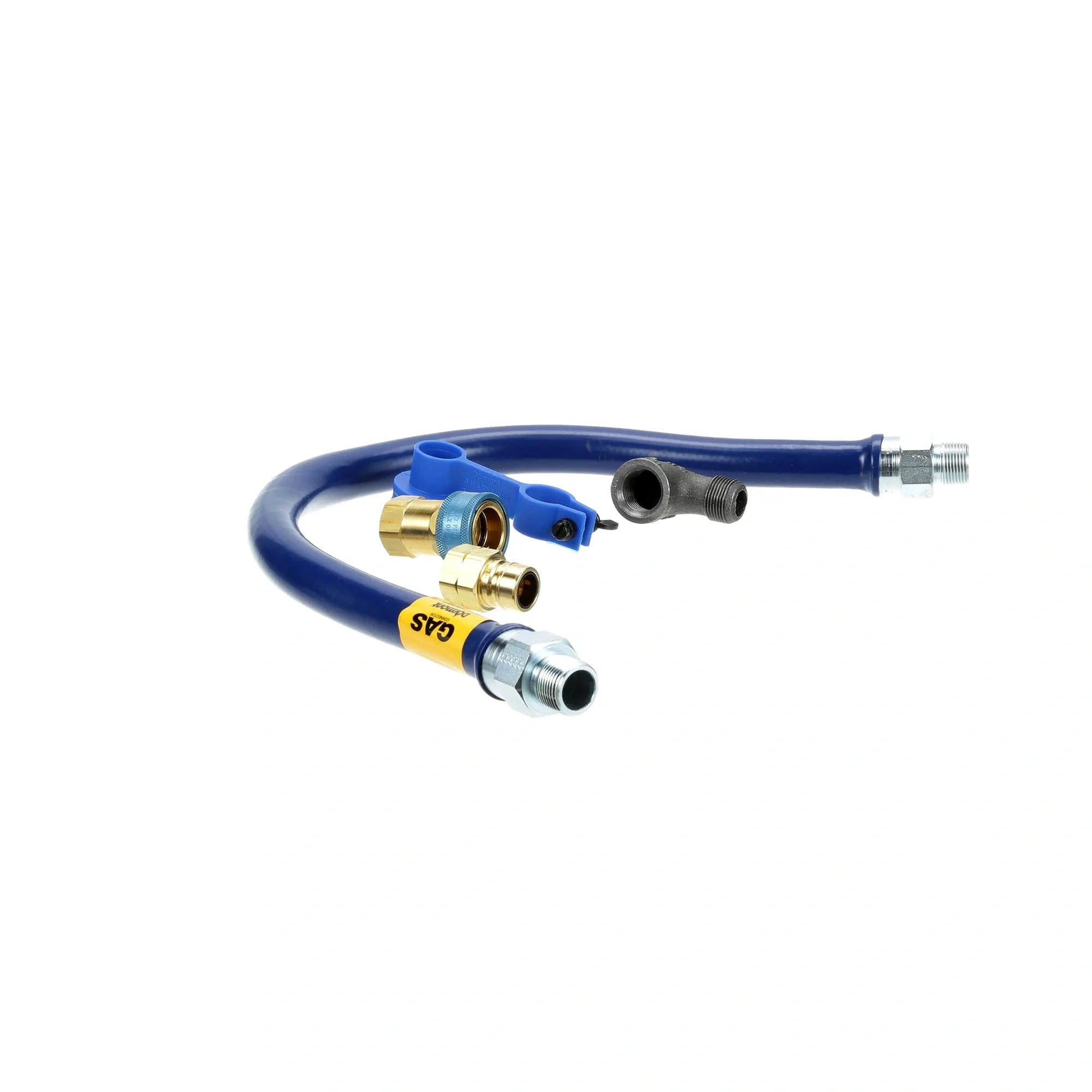 1675BPQ36 Dormont - Heavy-Duty Gas Connector 36” alternate view 5