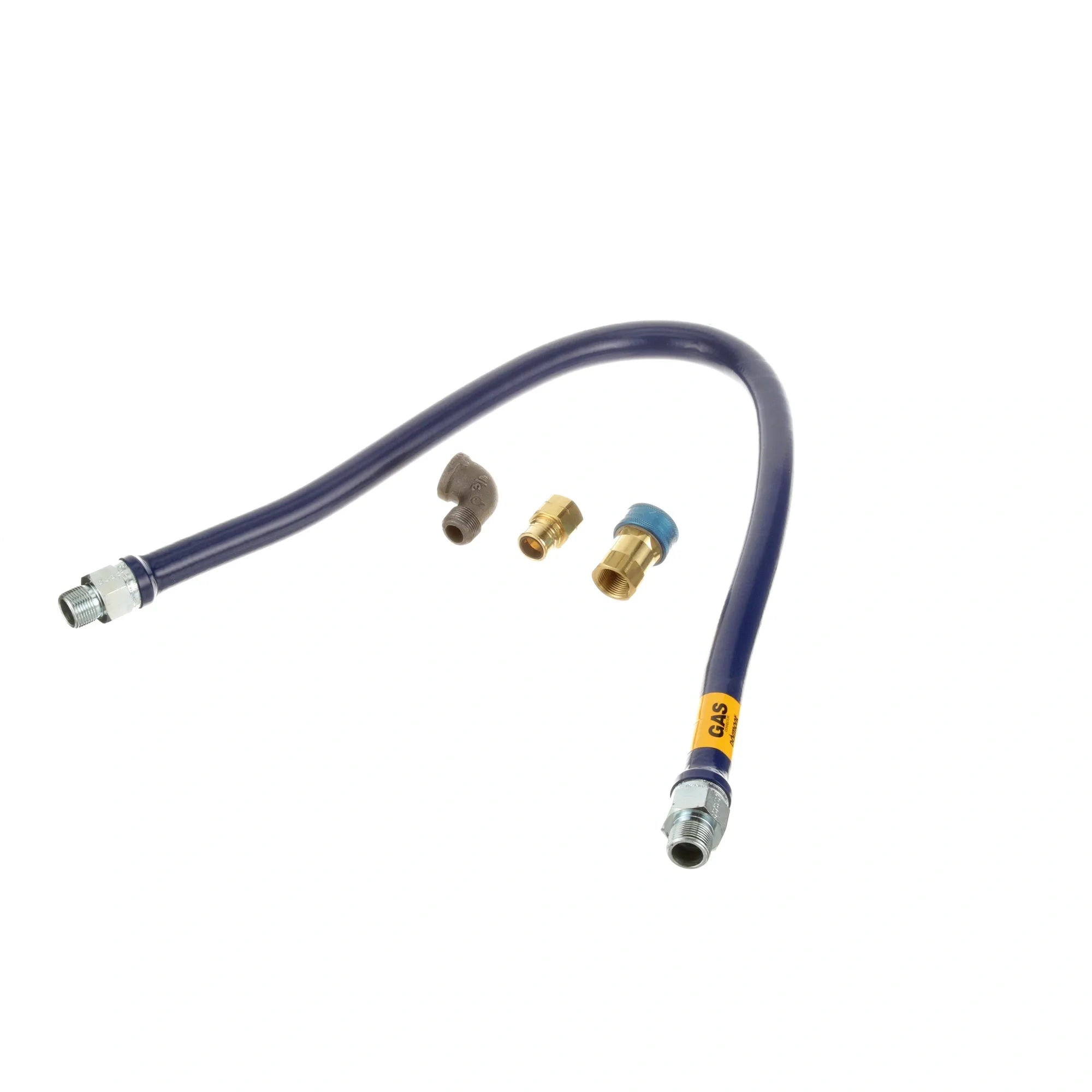 1675BPQ48 Dormont - Durable Gas Connector Kit (48 Inch) alternate view 3