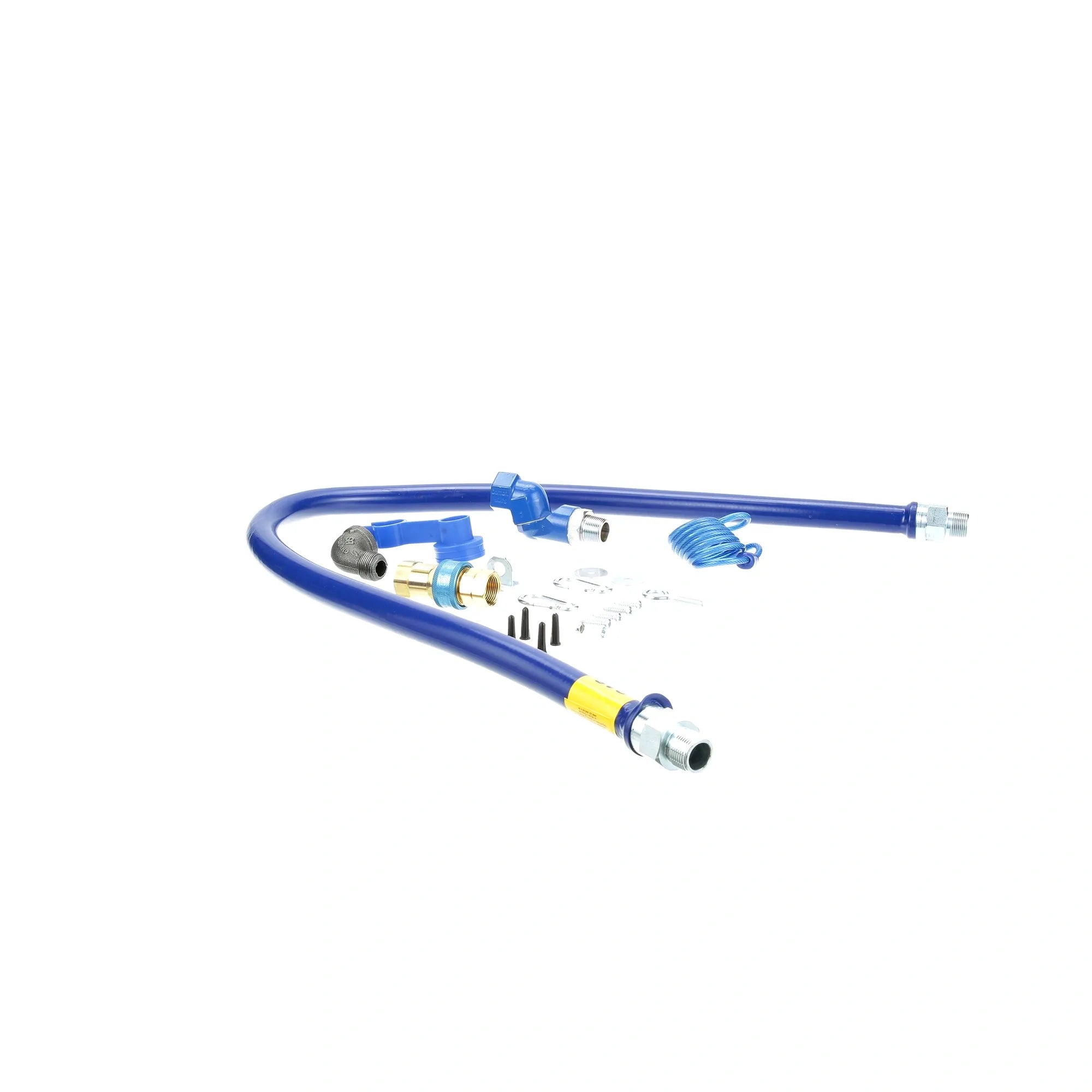 1675BPQSR60 Dormont - Heavy Duty Gas Connector Hose alternate view 5