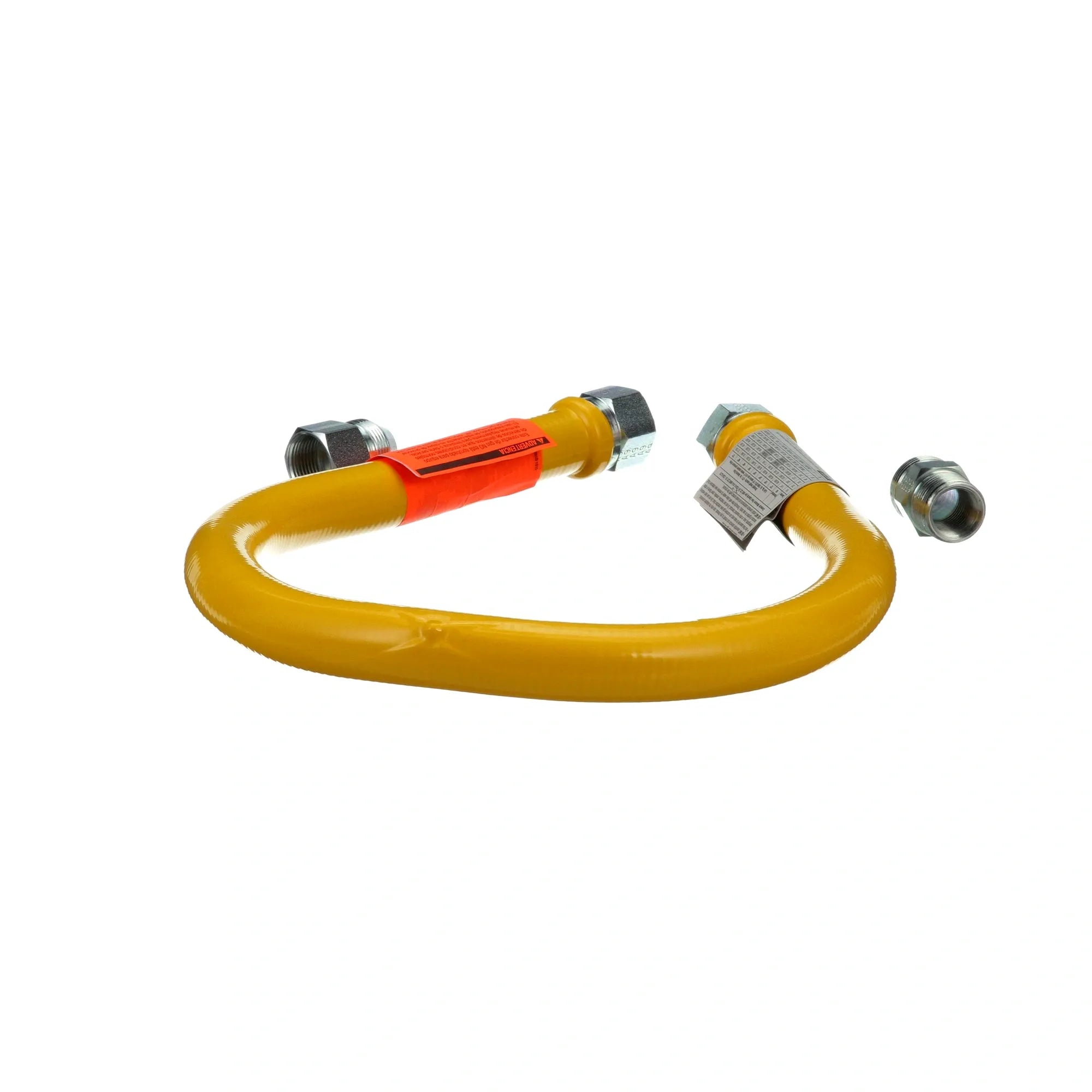 1675NPFS36 Dormont - Coated Gas Connector (3/4
