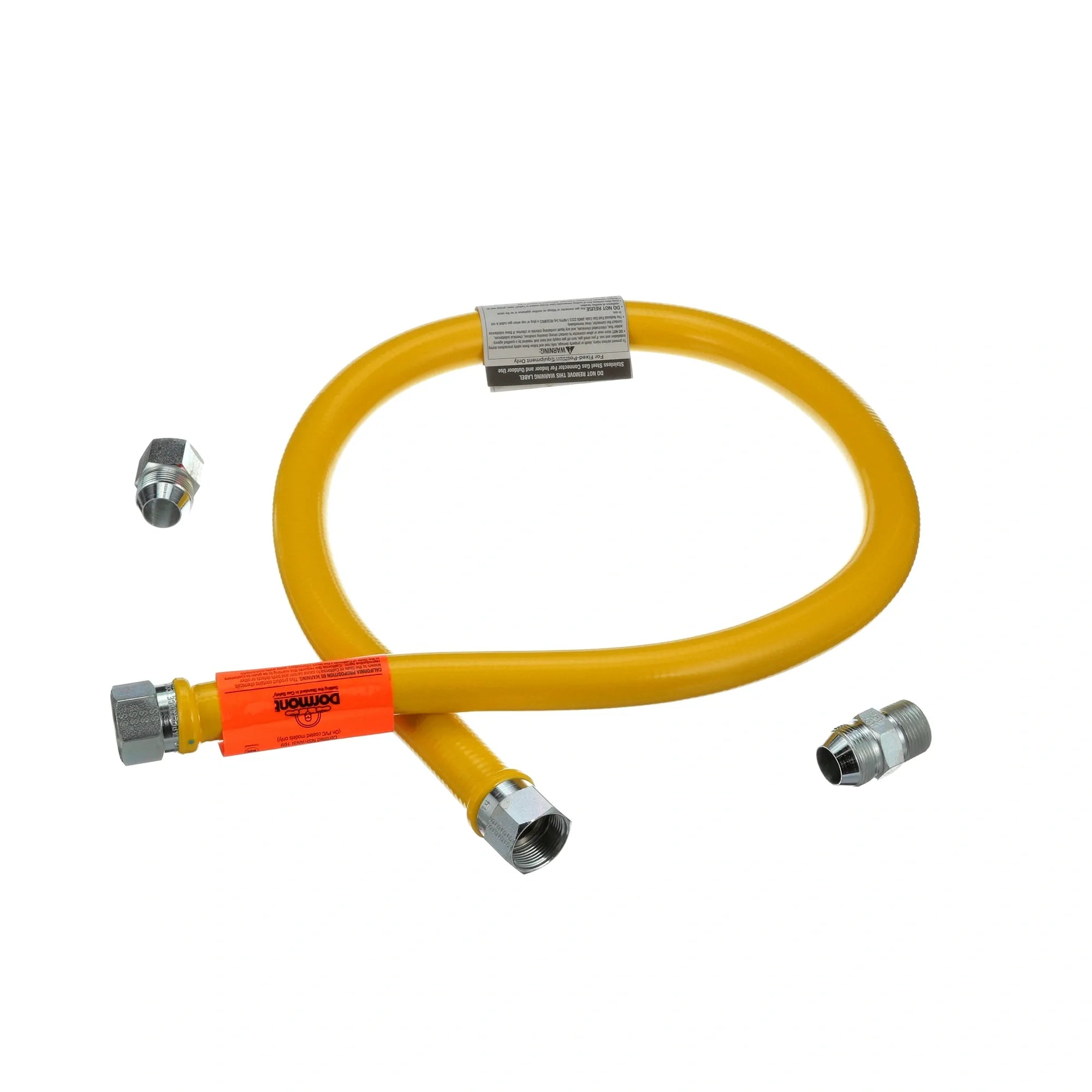 1675NPFS48 Dormont - Coated Gas Connector 48