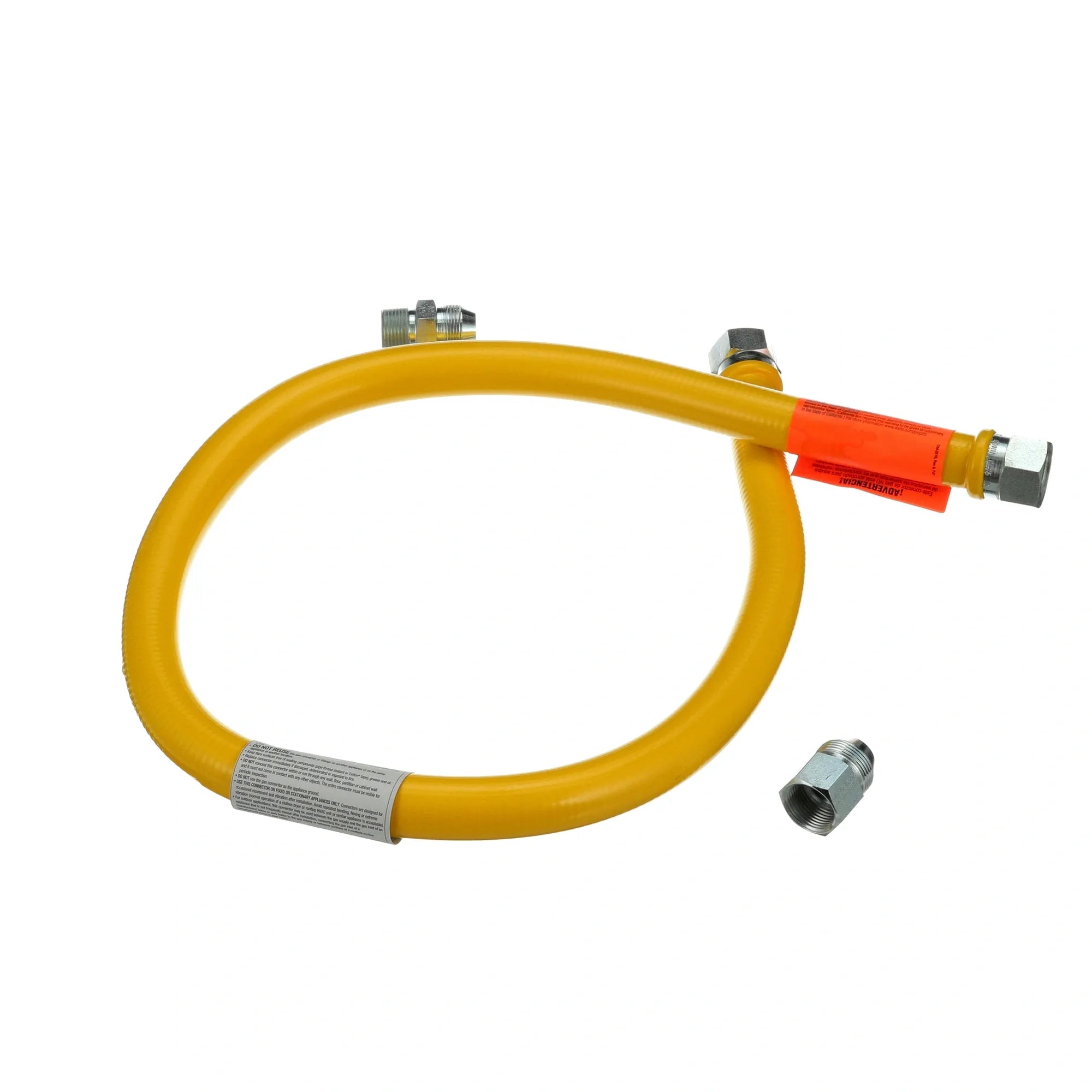 1675NPFS48 Dormont - Coated Gas Connector 48