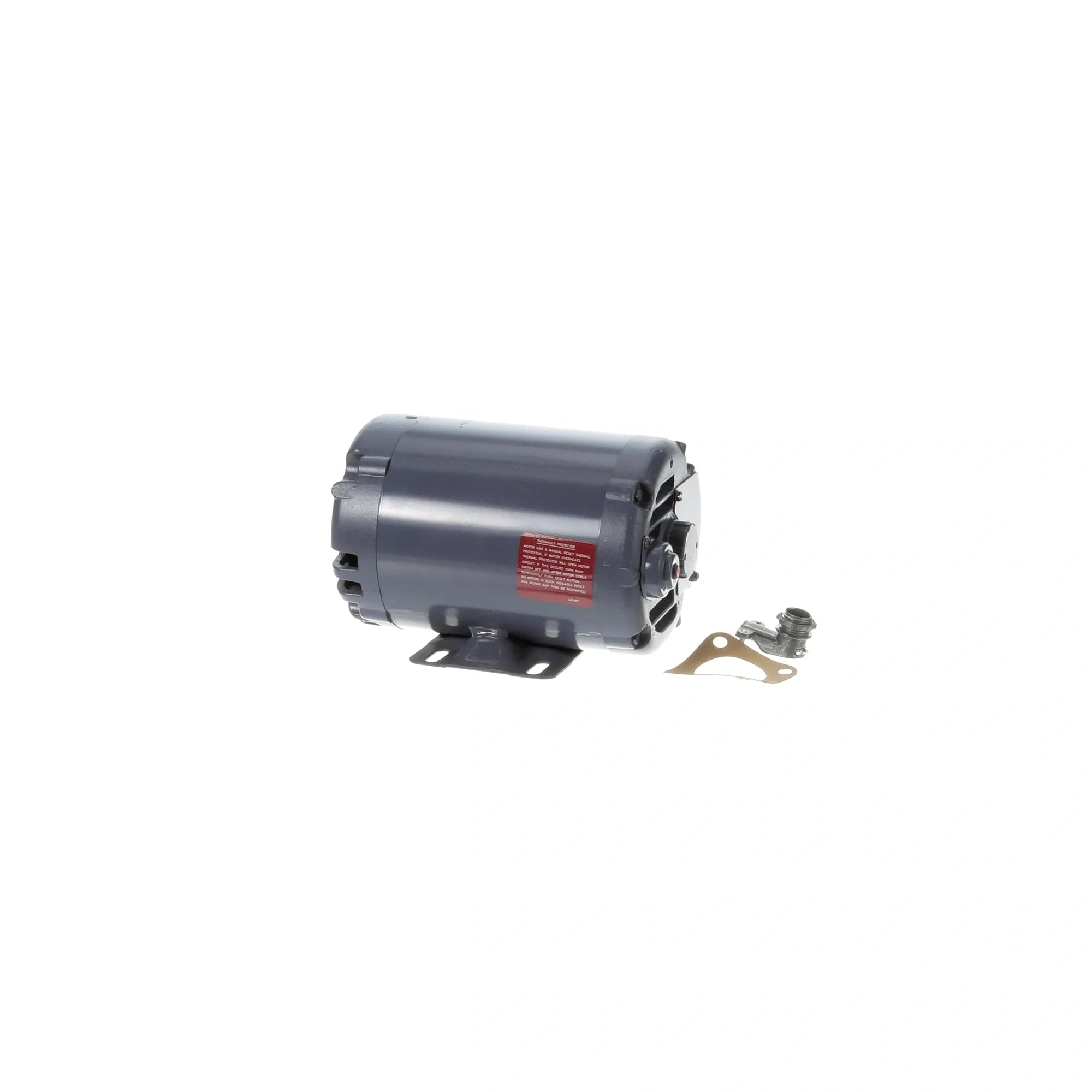 807-1969 Frymaster - Premium Oil Pump Motor Replacement alternate view 2