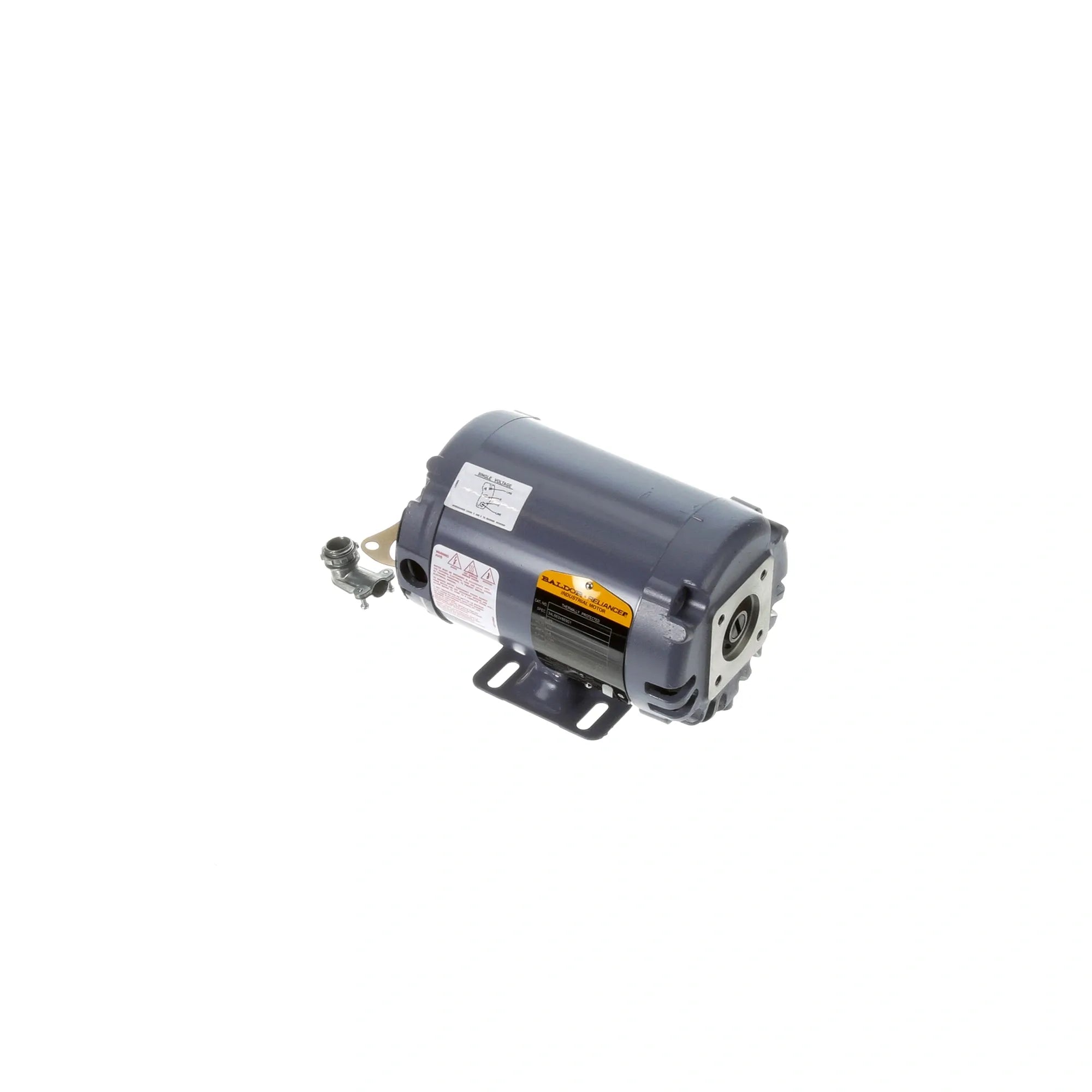 807-1969 Frymaster - Premium Oil Pump Motor Replacement alternate view 3