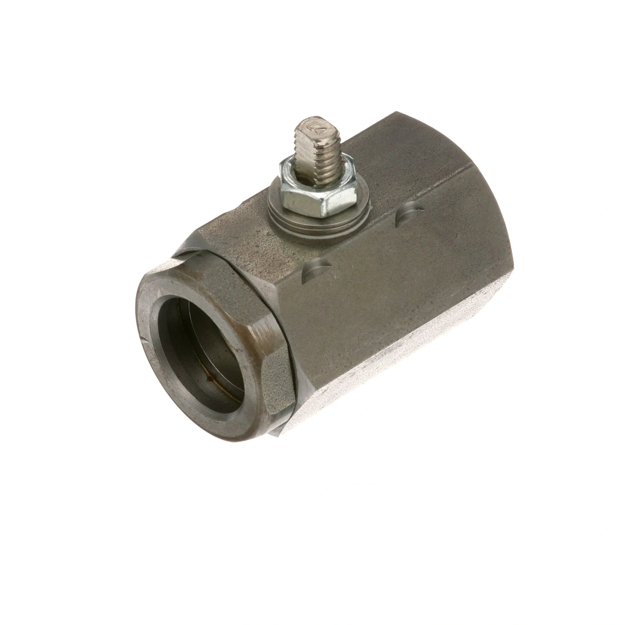 810-1018 Dean - Left Drain Valve 1-1/4