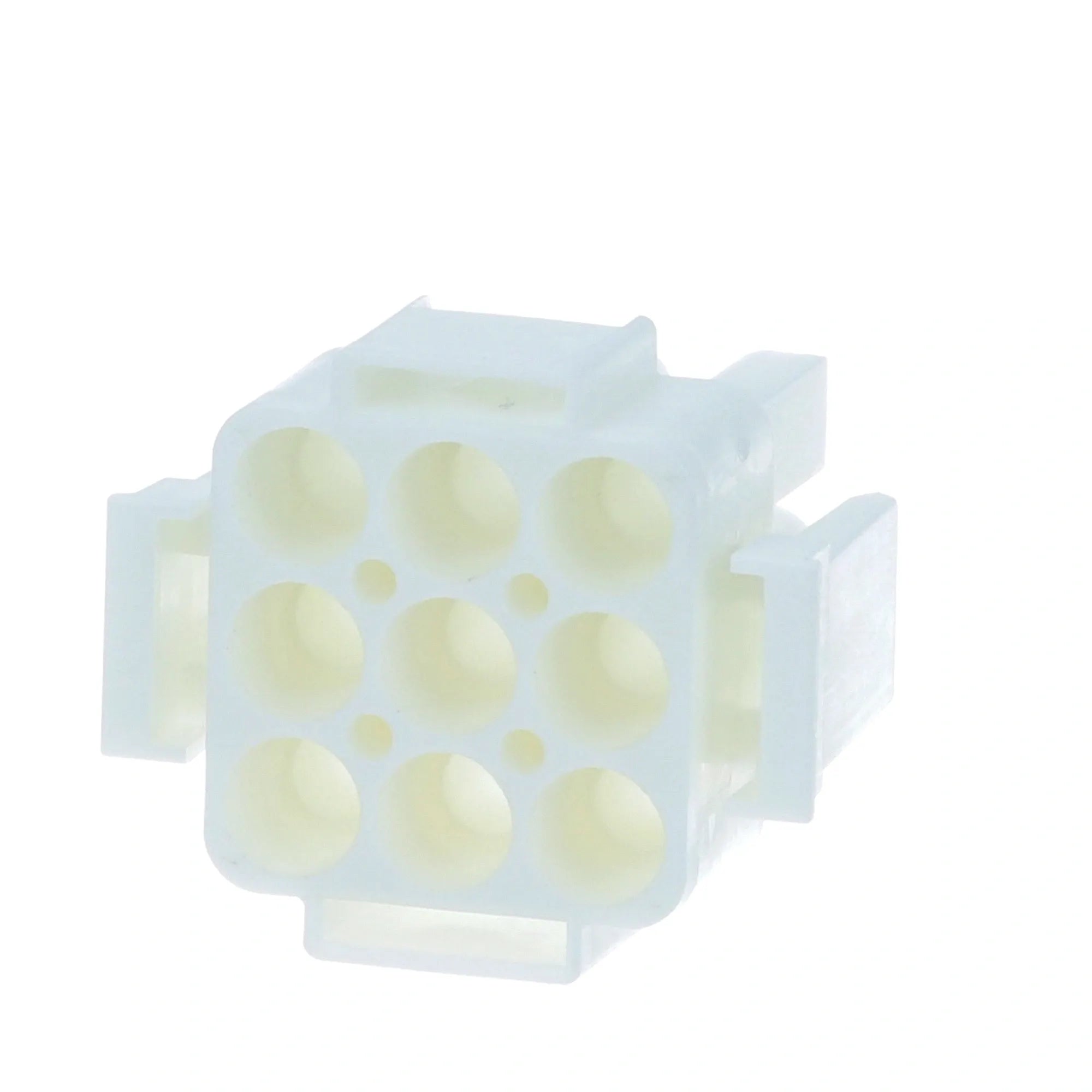 807-2137 Frymaster - 9-Pin Male Connector for Repair alternate view 3