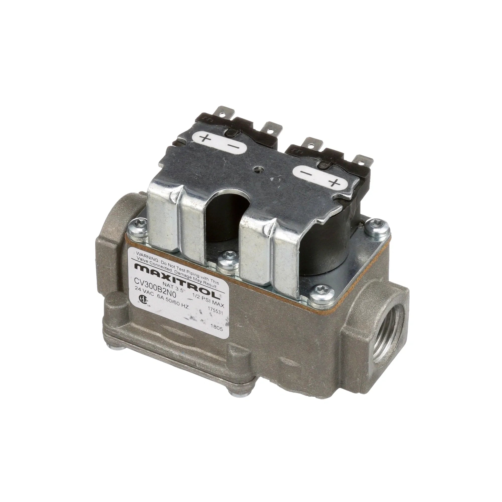 175531 Duke - Quality Gas Valve for Efficient Heating alternate view 3
