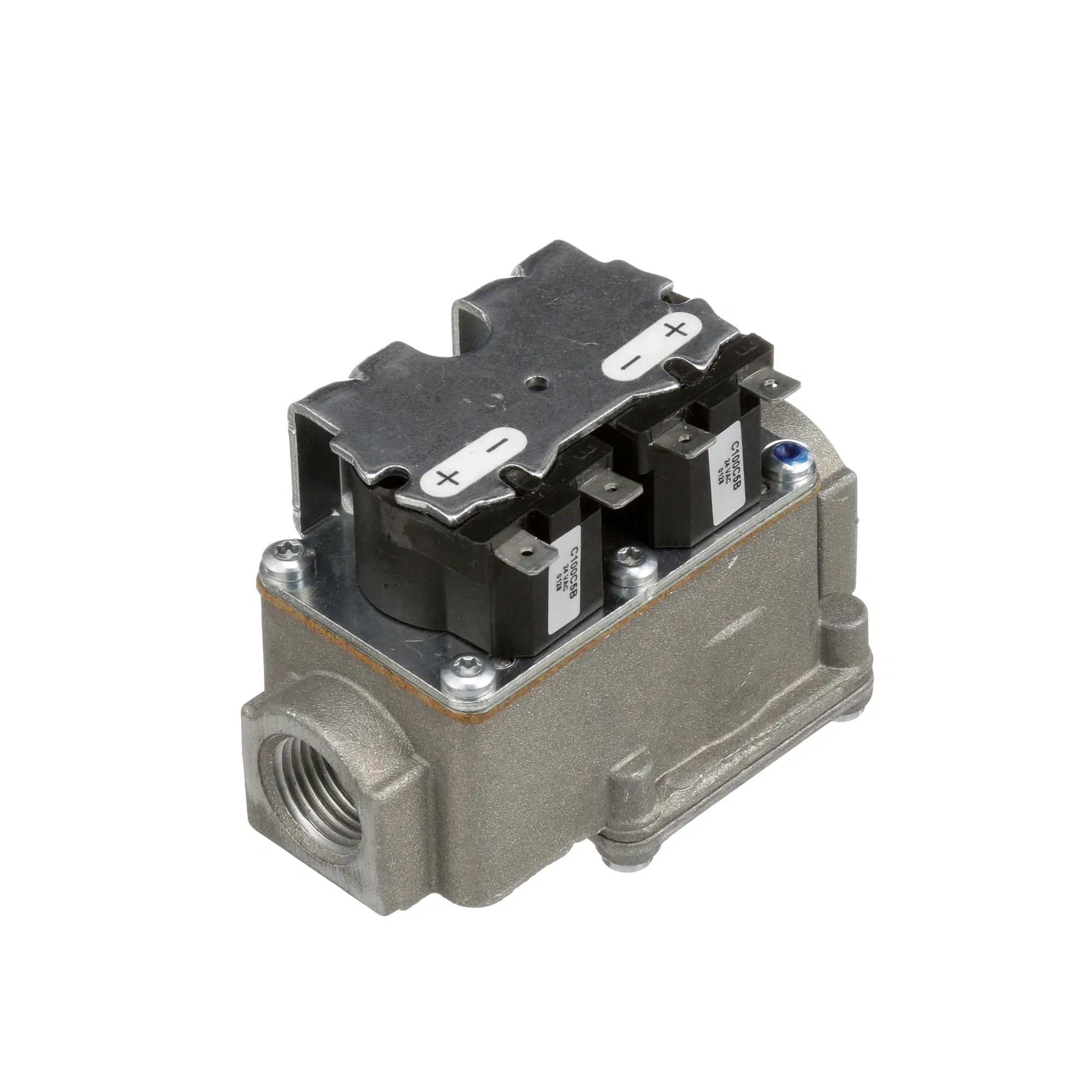 620415 Franke - Dual Gas Solenoid Valve for Broilers alternate view 4