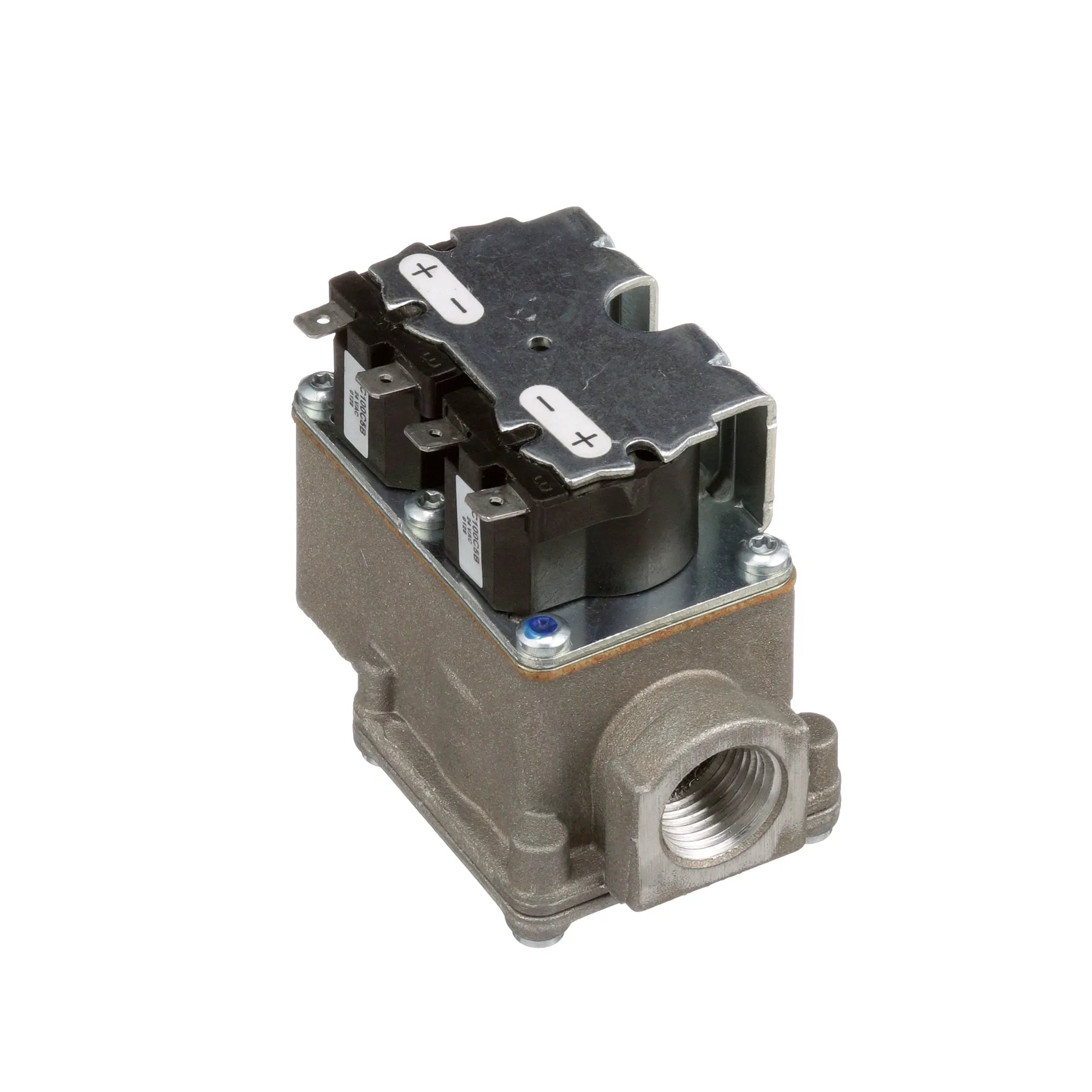 620415 Franke - Dual Gas Solenoid Valve for Broilers alternate view 5