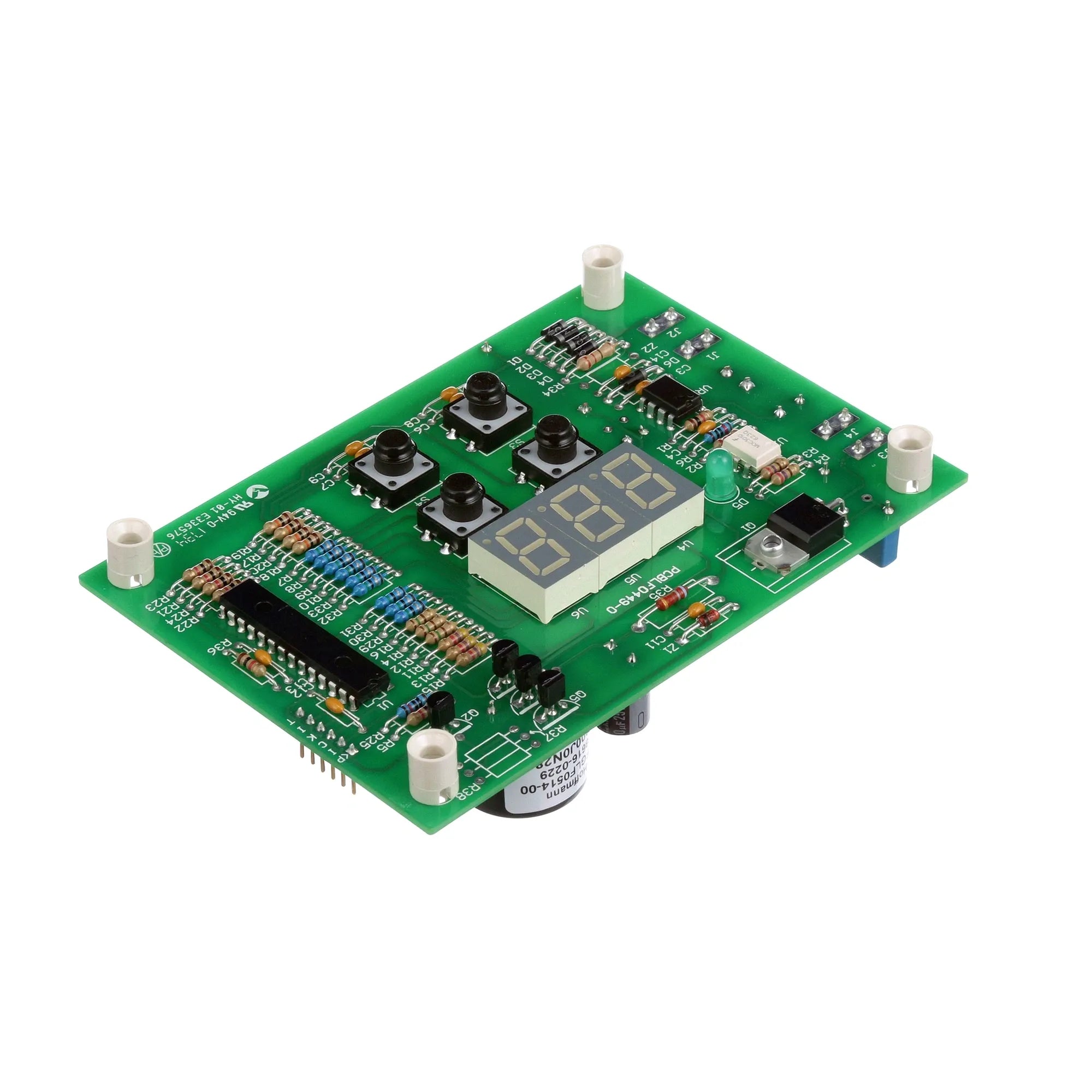 18616-0148 Carter Hoffmann - High-Performance Controller alternate view 4