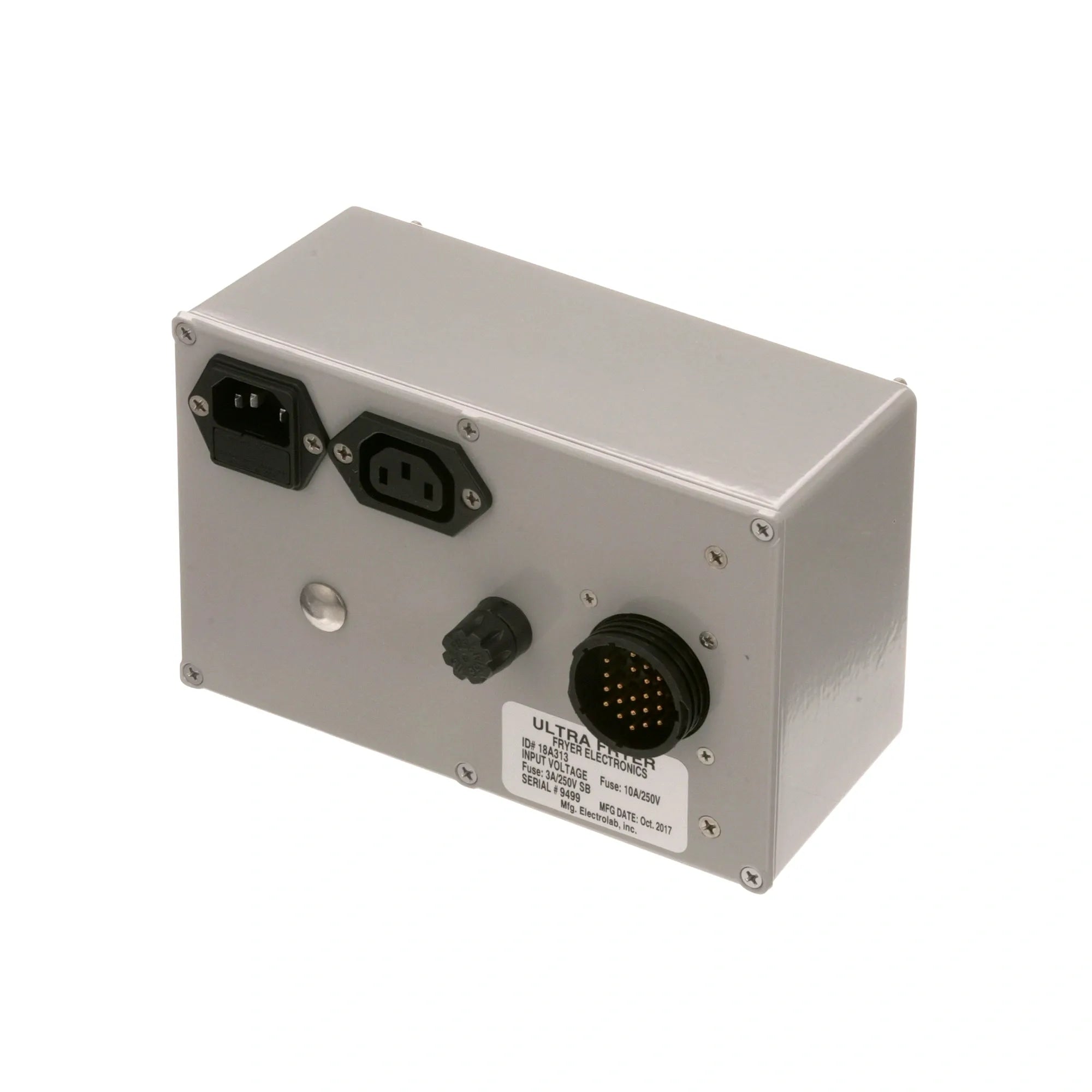 ULTR18A313 Ultrafryer - Power Distribution Box Review alternate view 3