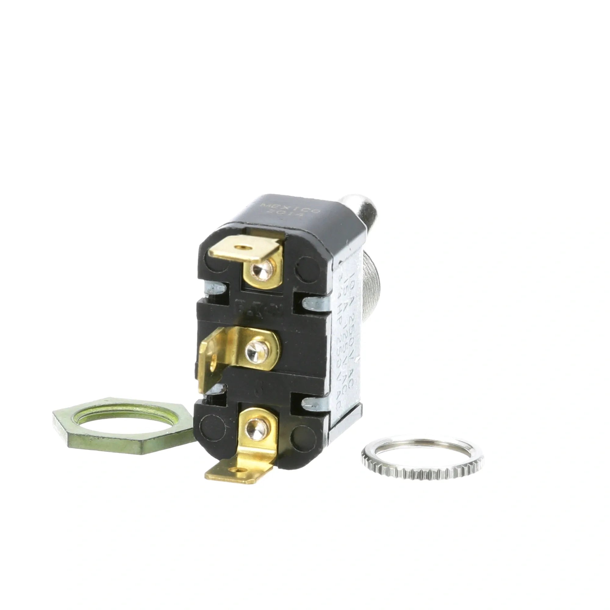 807-1041 Dean - SPDT Toggle Switch On/On (Switch Type) alternate view 3