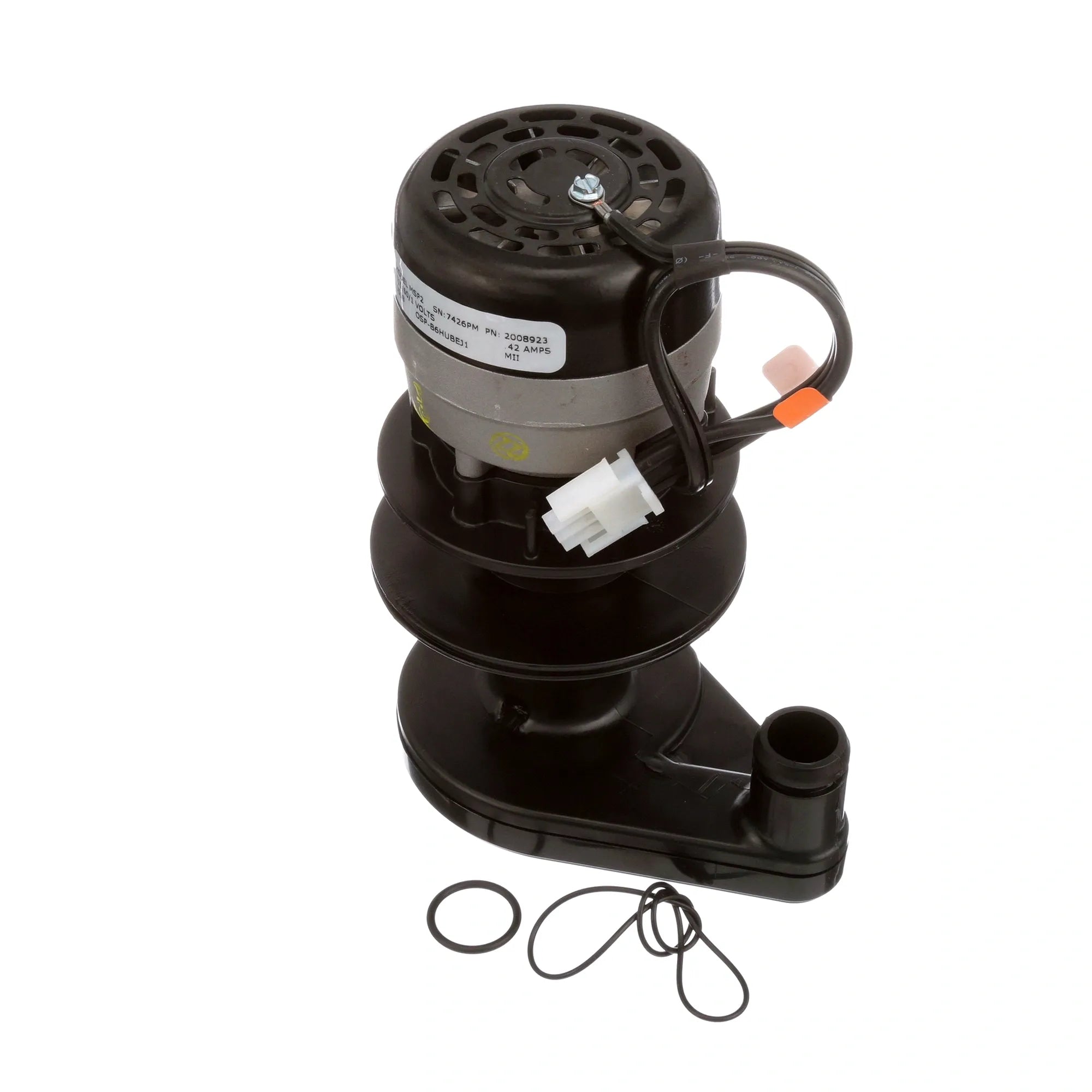 2008929-ORA Manitowoc - 115V Water Pump for Ice Machines alternate view 3