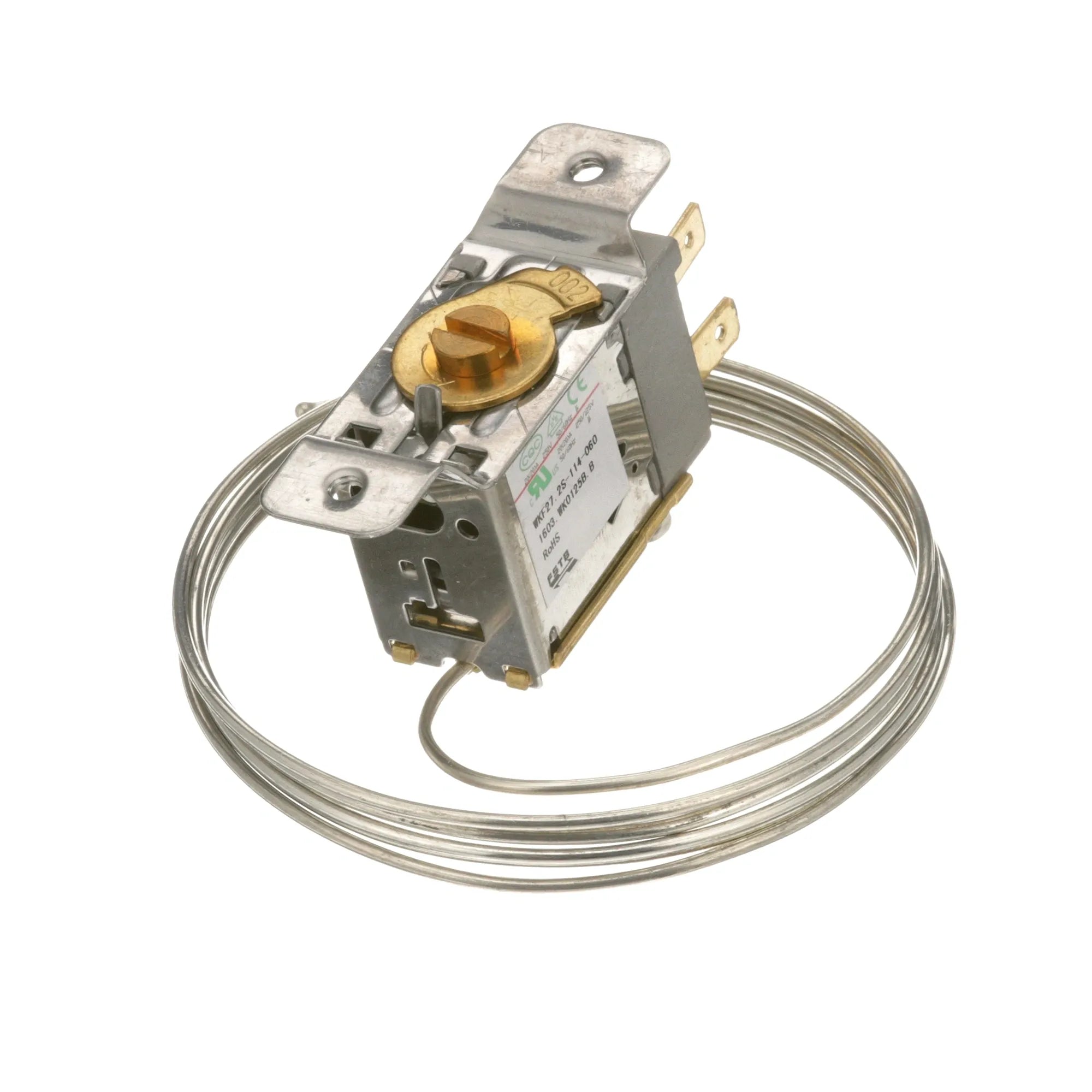 CNT4-749 Continental Refrigerator - Temperature Control alternate view 5