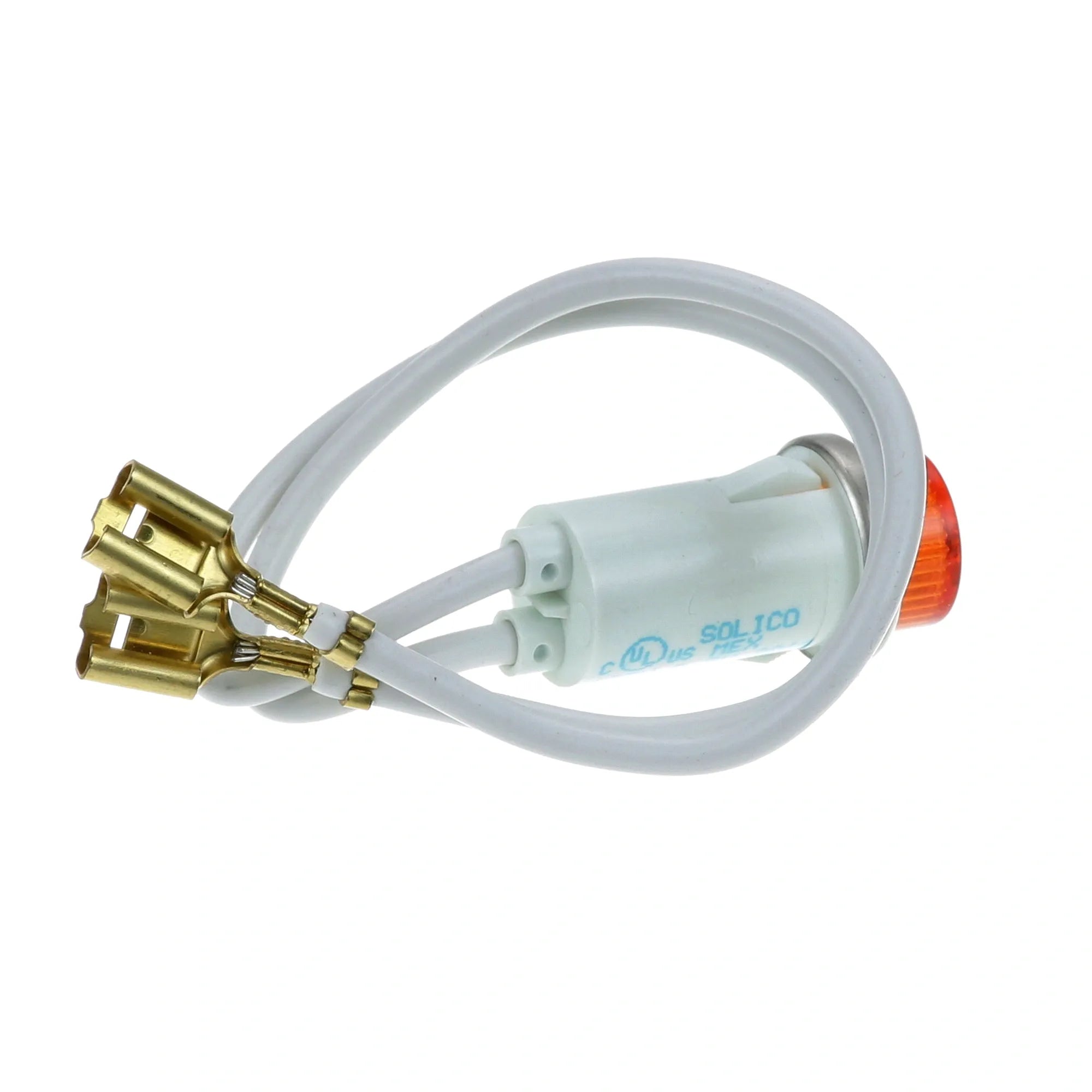 215550 Duke - Amber Indicator Light 125V Replacement alternate view 4