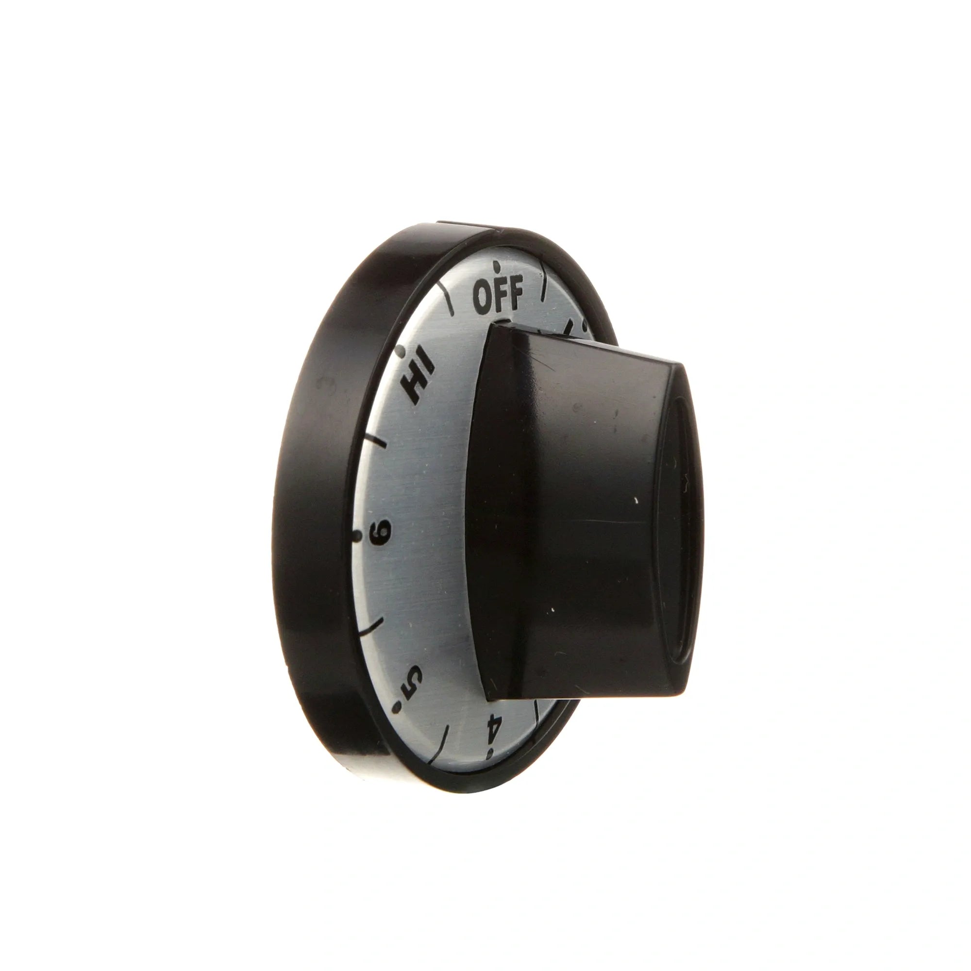 17-7950 Seco - Chrome Face Knob for Hot Dog Steamers alternate view 5