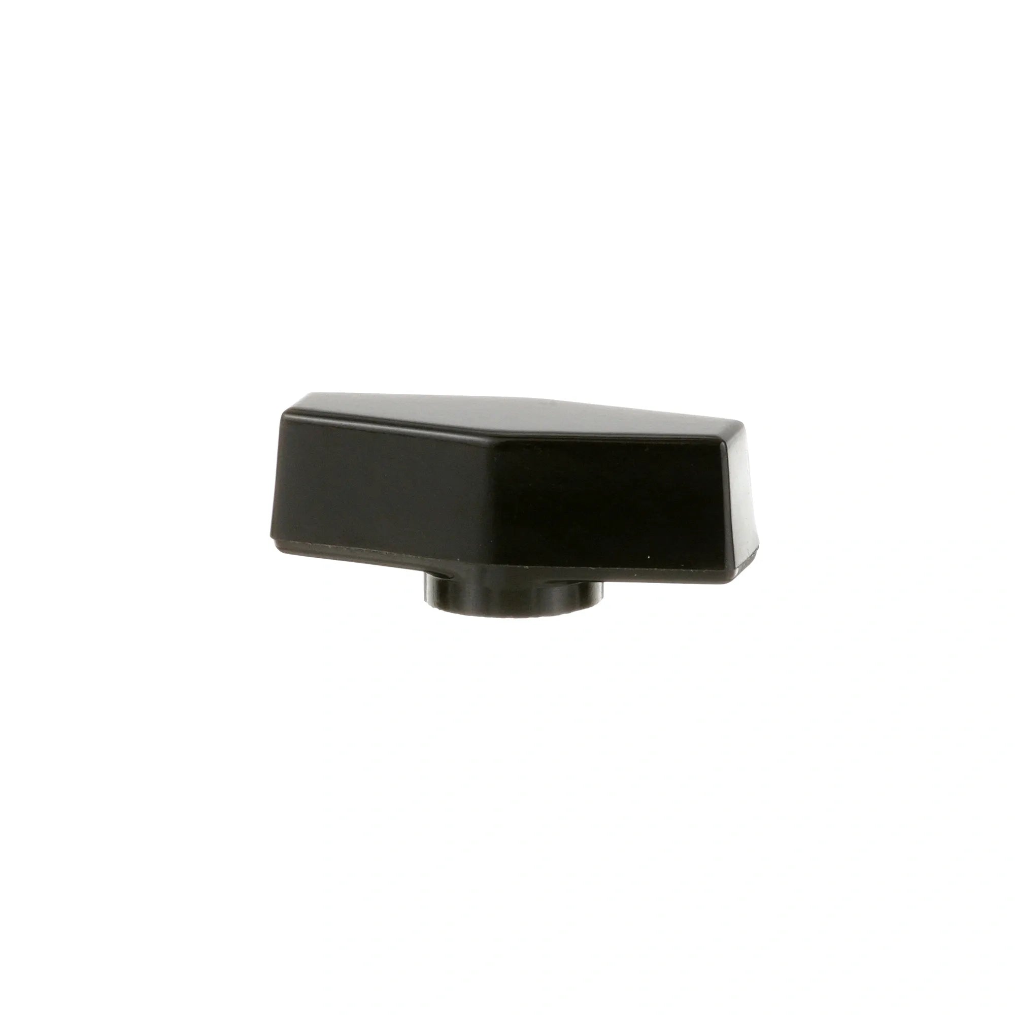 221025 B2BFSI - Durable Black Plastic Valve Knob alternate view 2