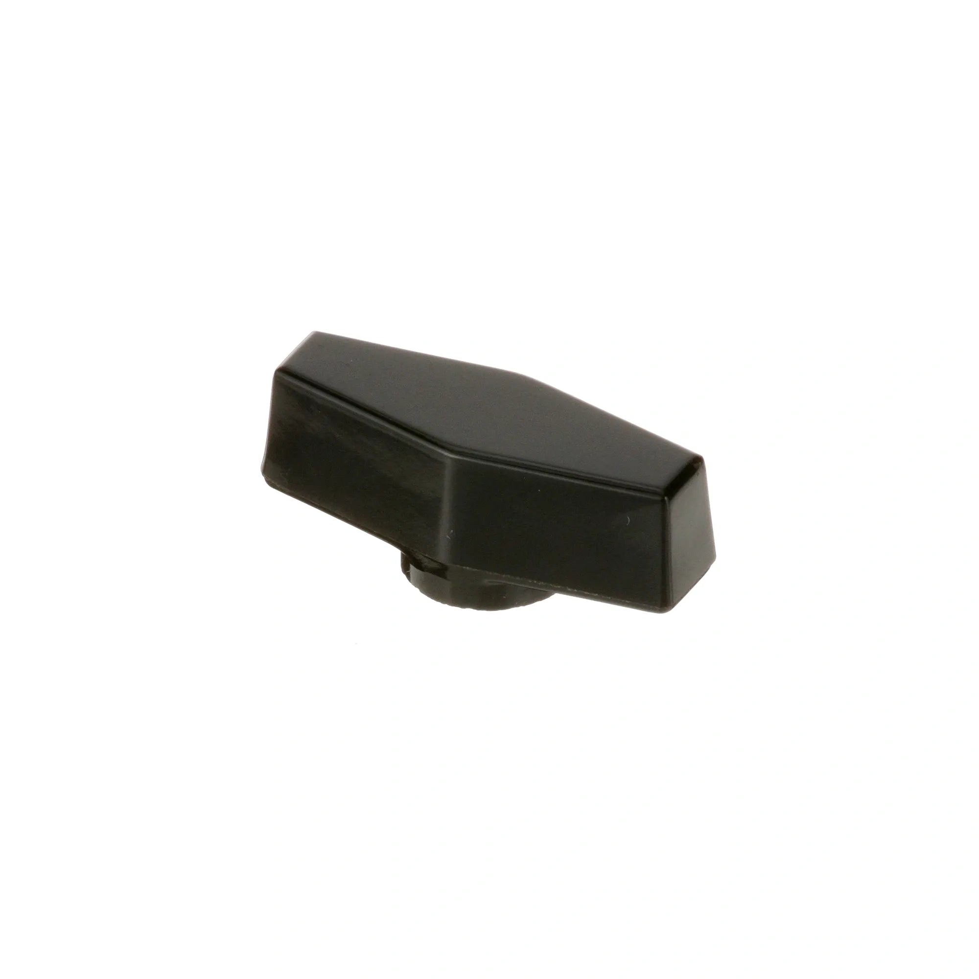 221025 B2BFSI - Durable Black Plastic Valve Knob alternate view 3